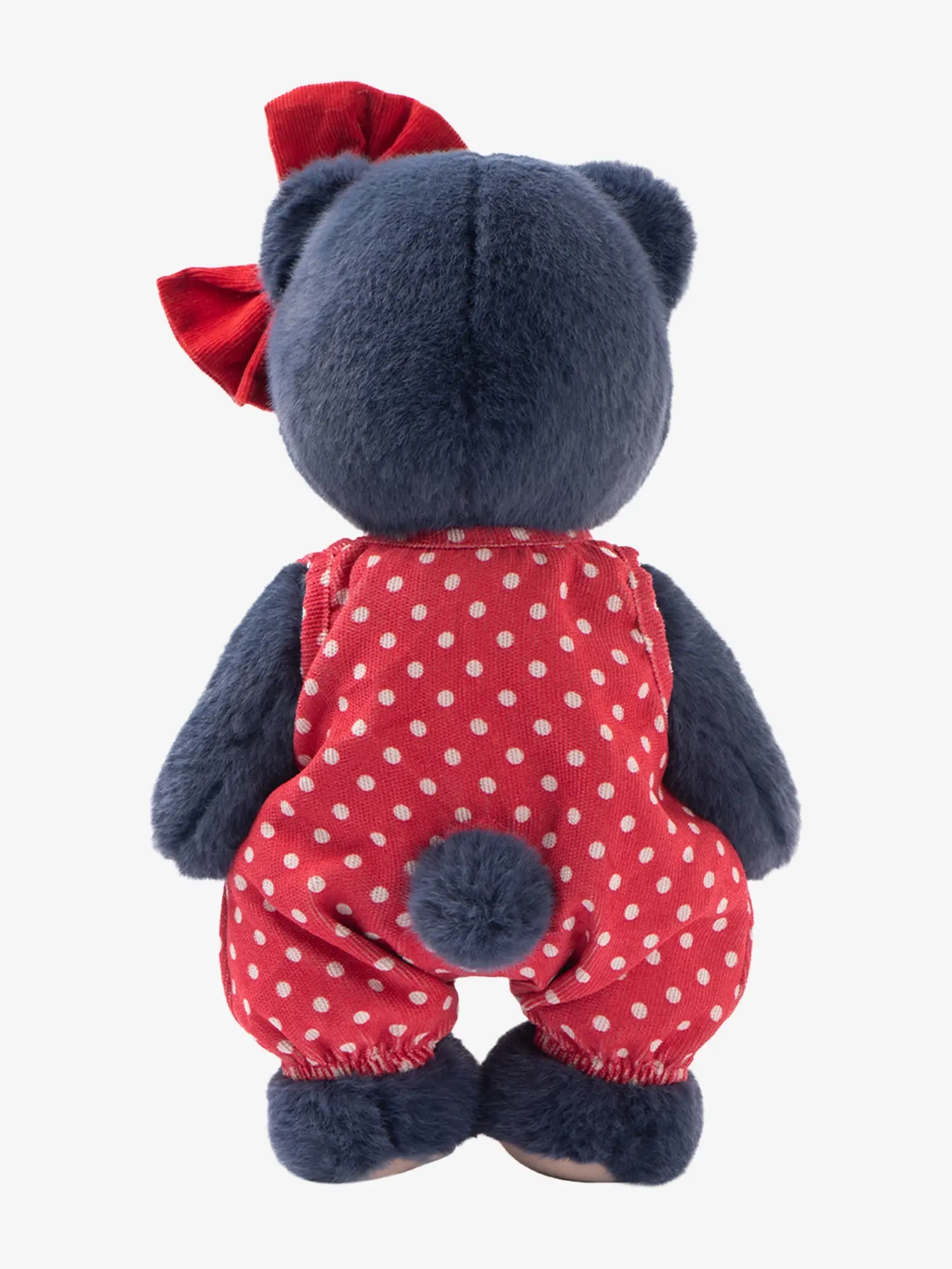 Игрушка "Медведь Моли" в костюме, размер M - изображение 5