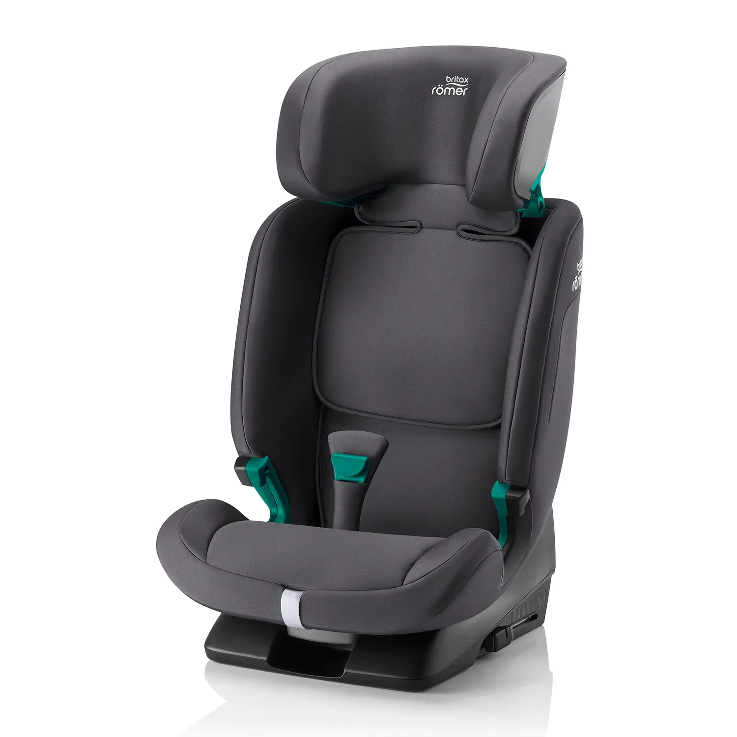Детское автокресло EVOLVAFIX Midnight Grey - изображение 5
