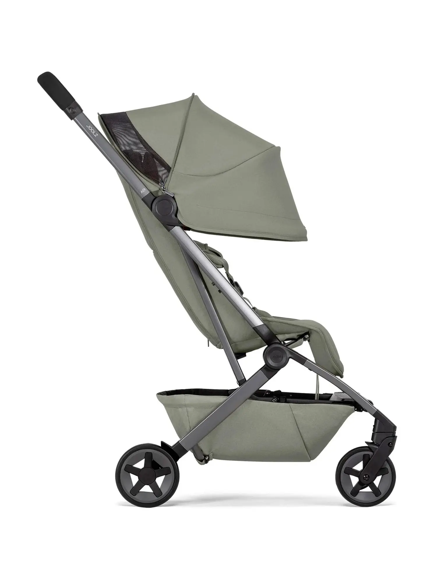 Коляска Aer 2 SE, Sage green - изображение 5