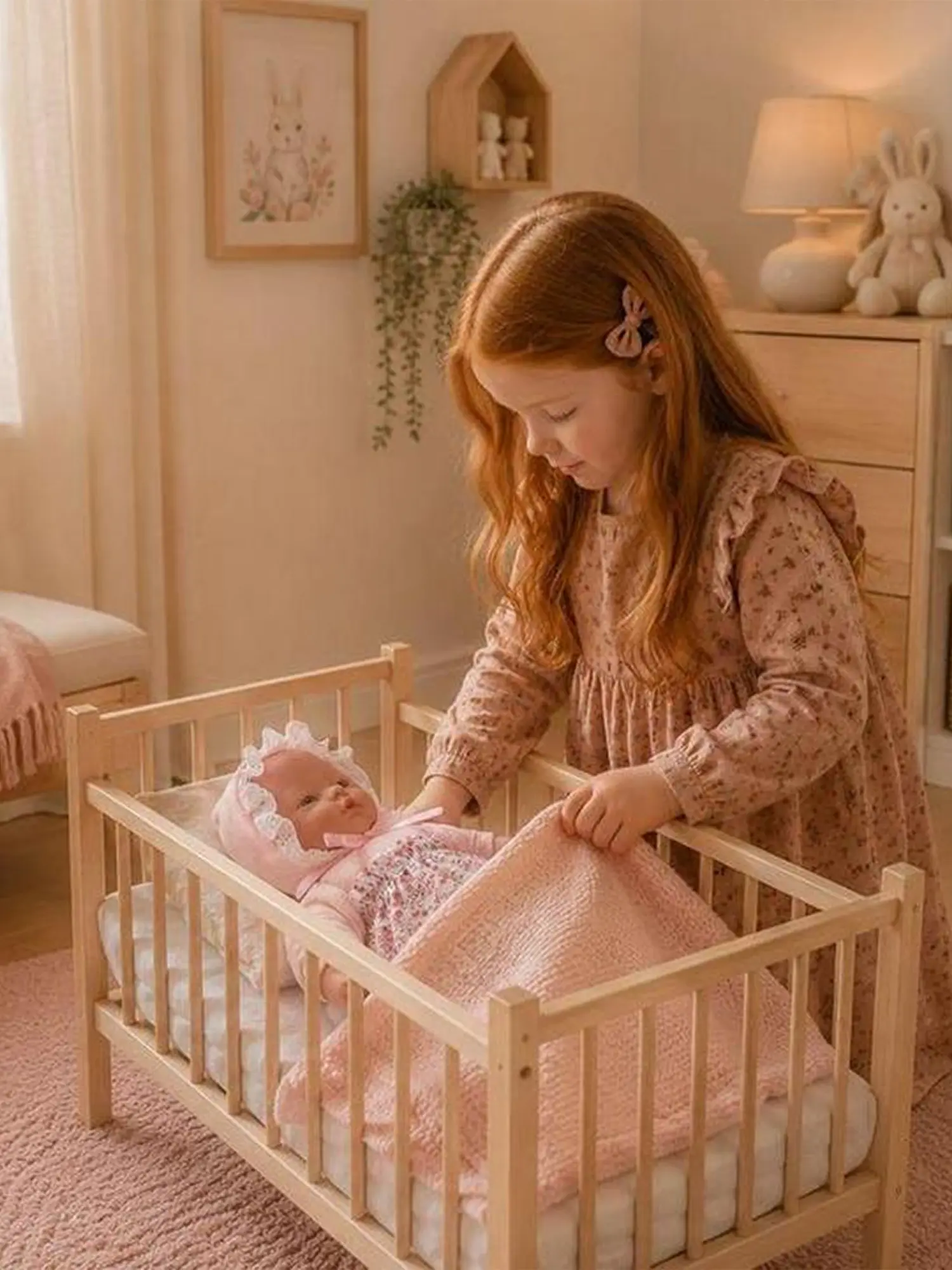 Кукла Оли, 30 см - изображение 2
