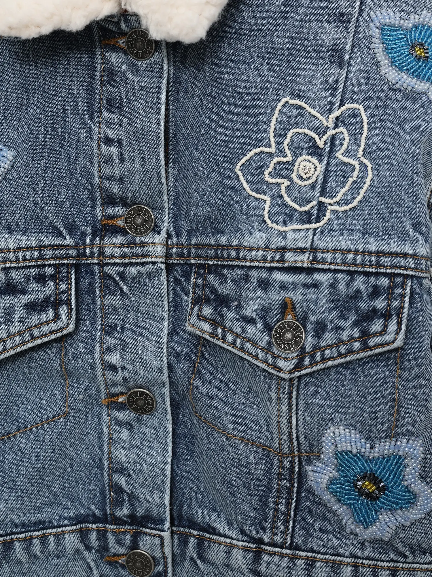 Куртка джинсовая - изображение 5