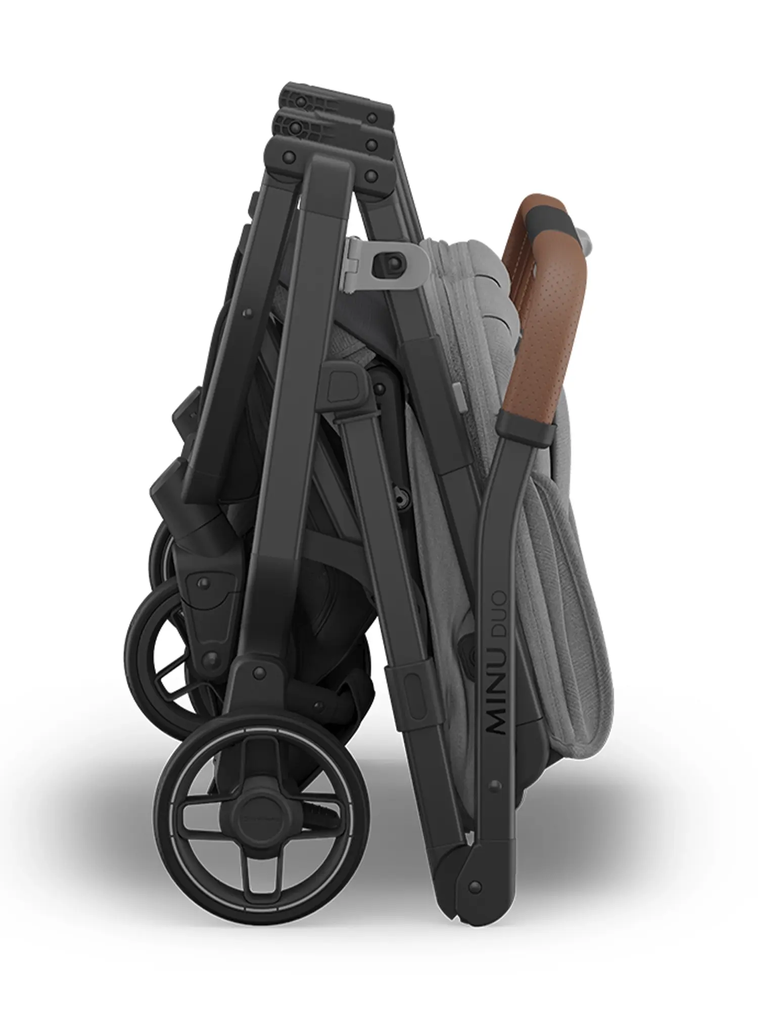 Коляска для двойни MINU V3 GREYSON - изображение 7
