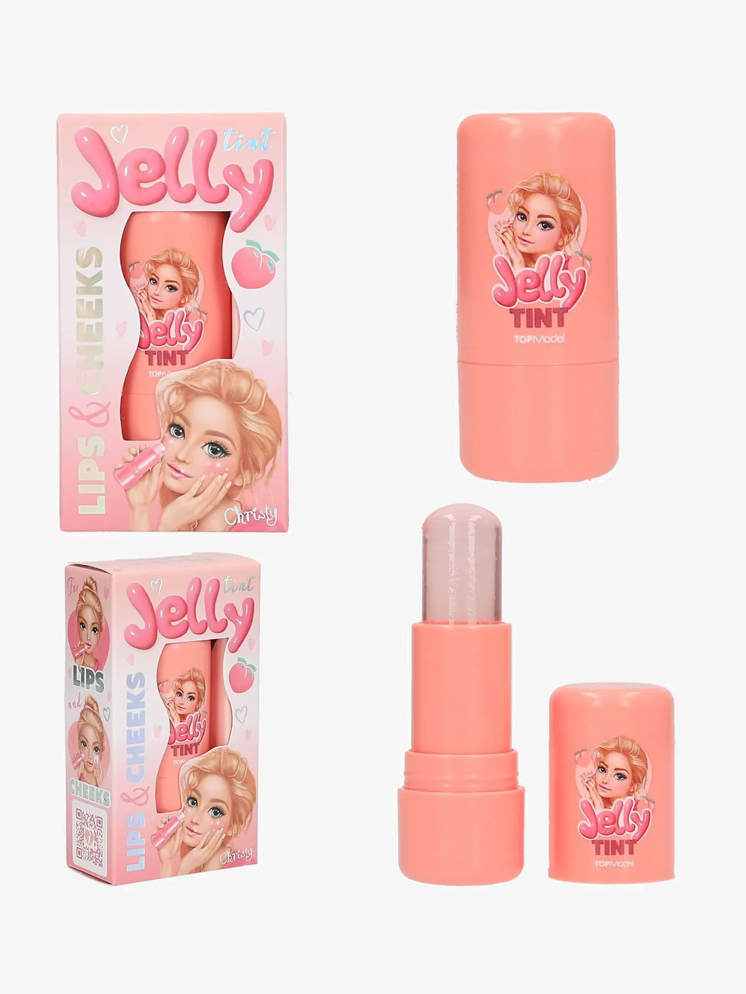 Блеск-тинт для губ и щёк BEAUTY and ME - изображение 3