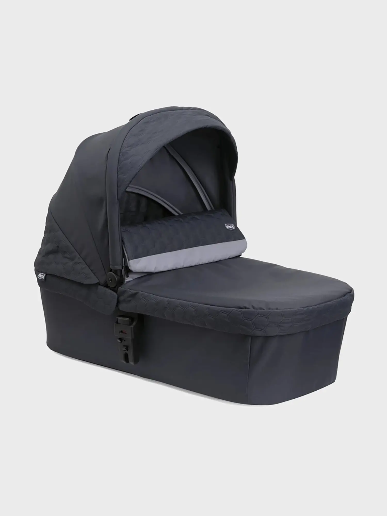 Люлька к коляске детской SEETY BOSTON GREY - изображение 1