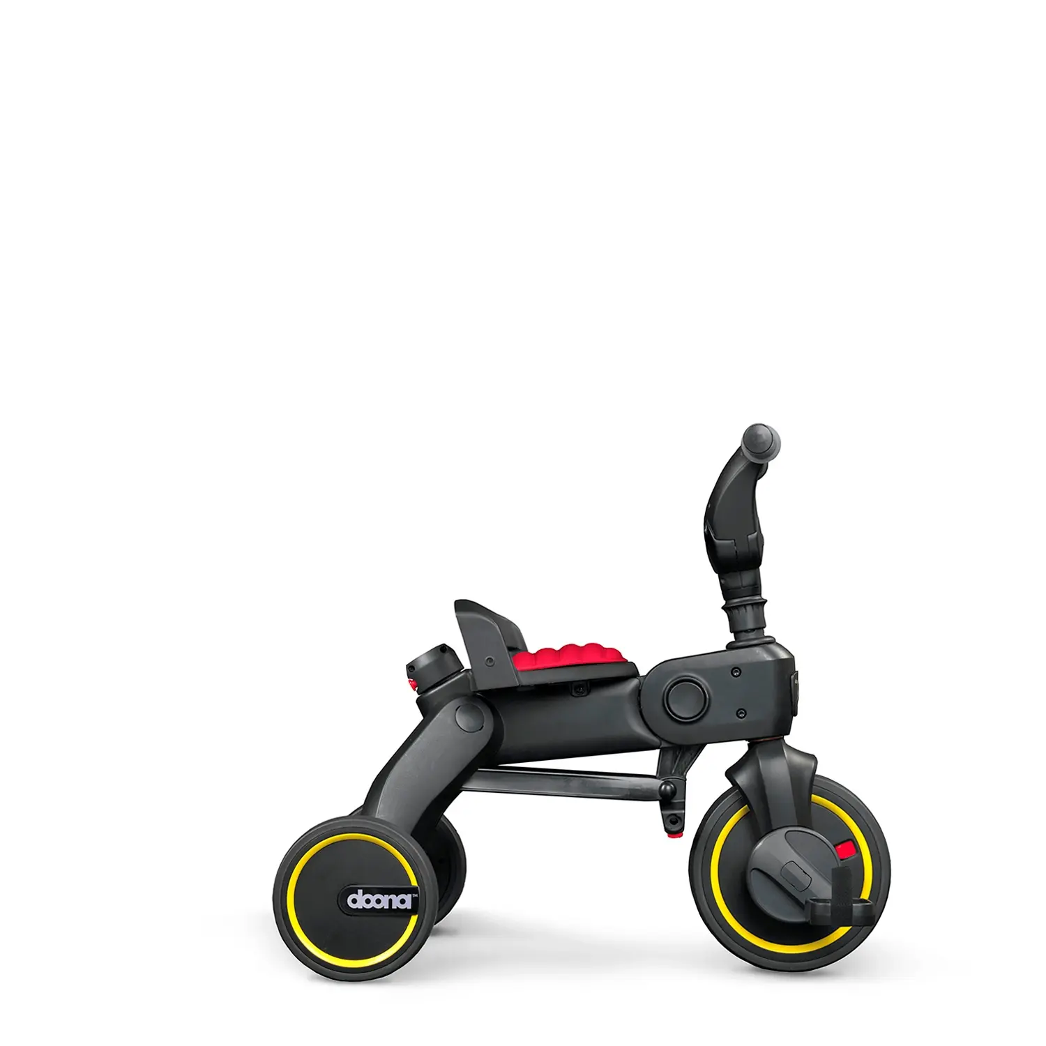 Велосипед Simple Parenting Liki Trike S3 Flame Red, складной - изображение 5