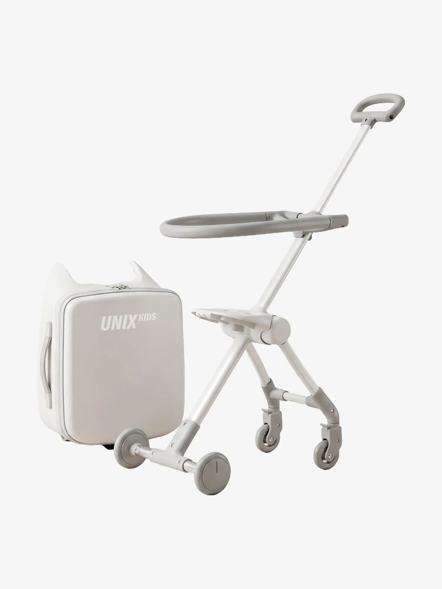 Чемодан Stroller Classic Camel - изображение 3