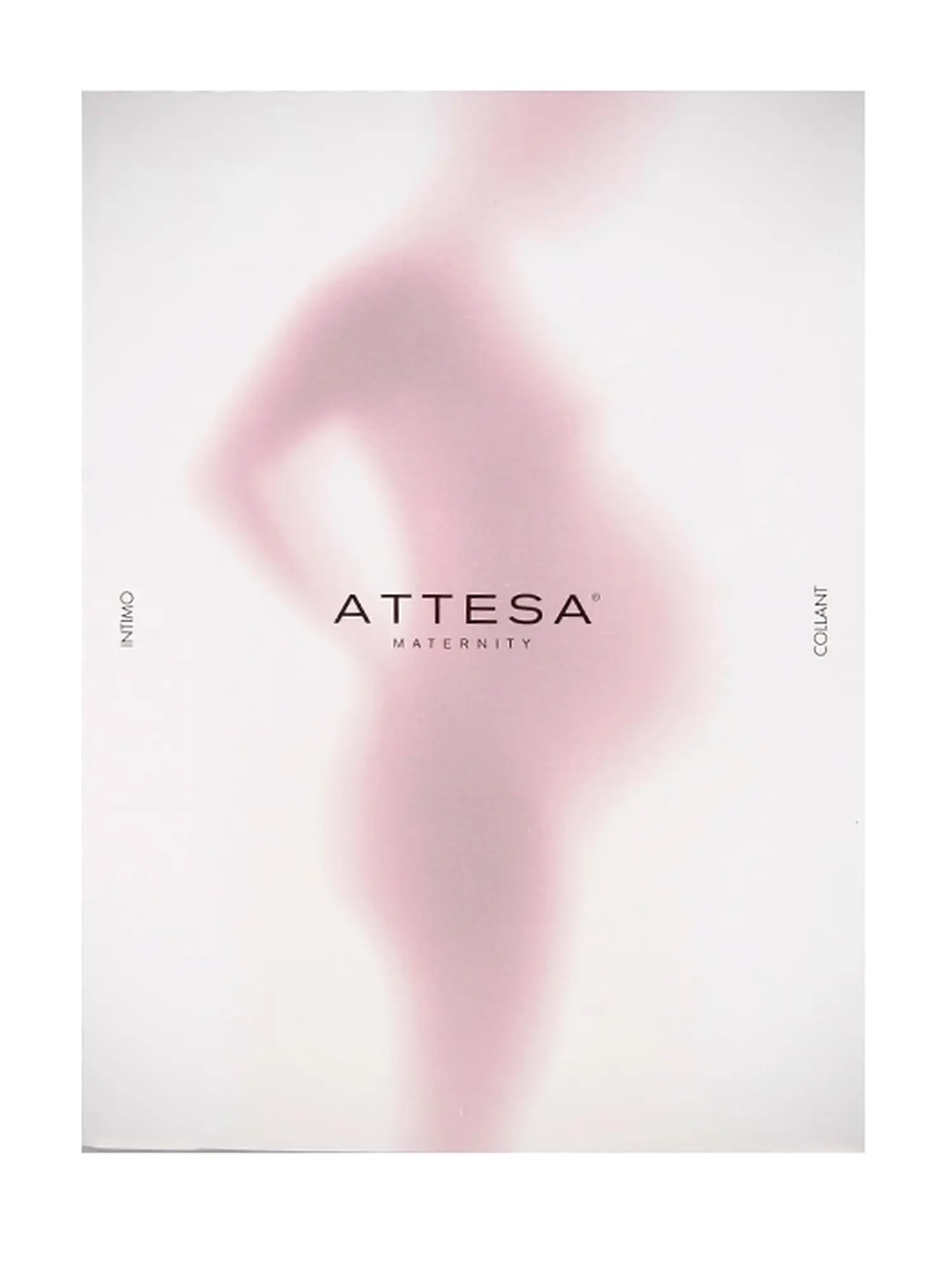 Колготки Attesa