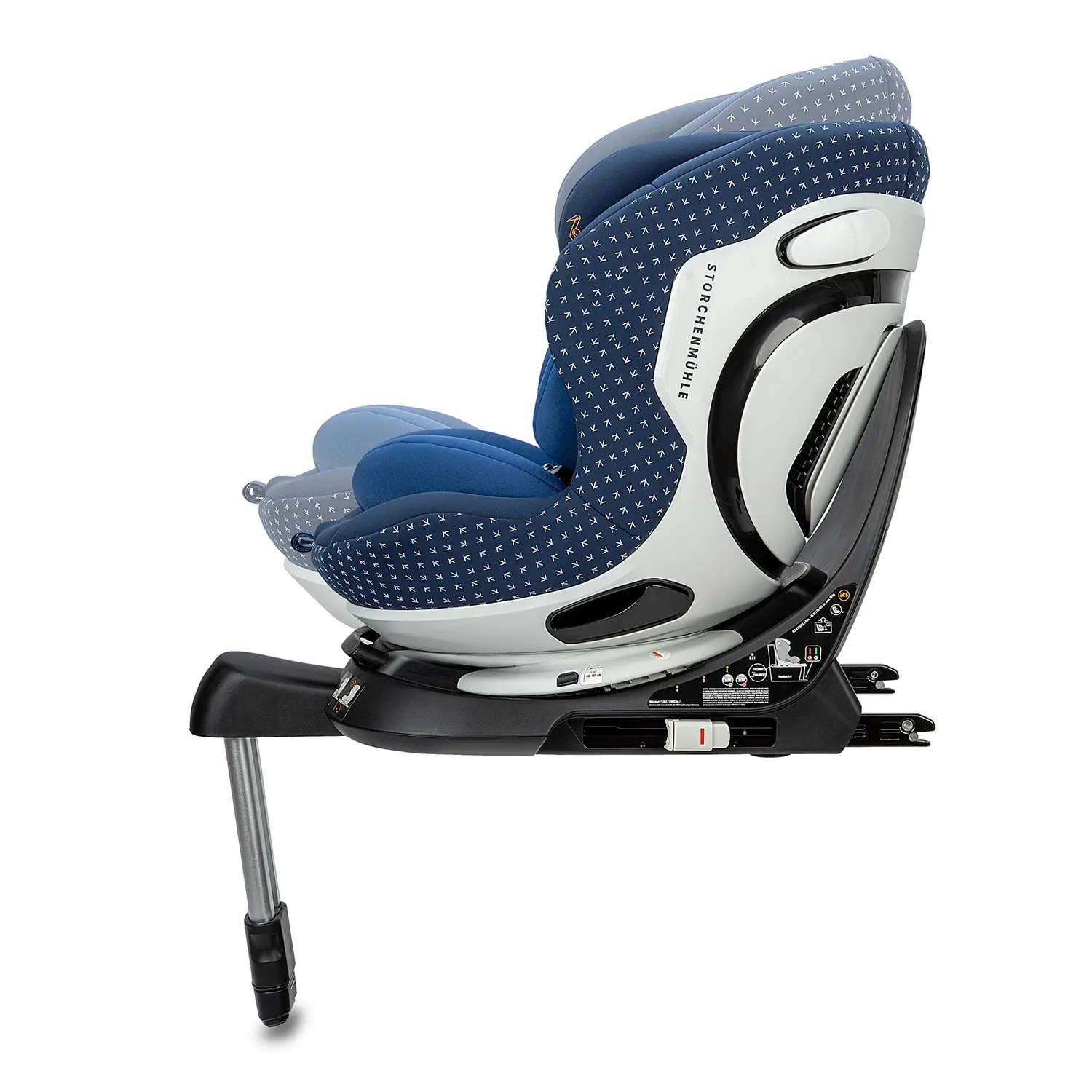 Детское автокресло Niki Complete Iris - изображение 5