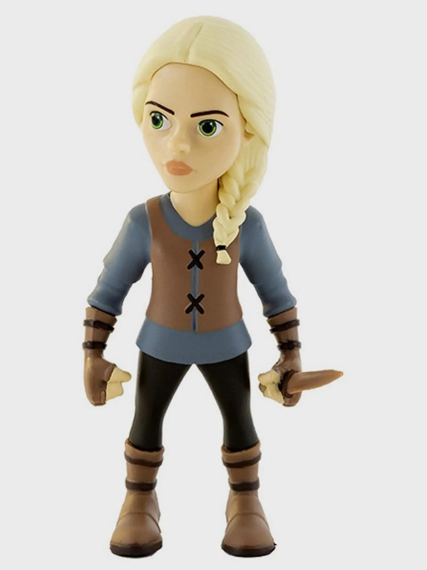 Коллекционная фигурка "The Witcher" - "Ведьмак" Цирилла, 12 см, 6/36