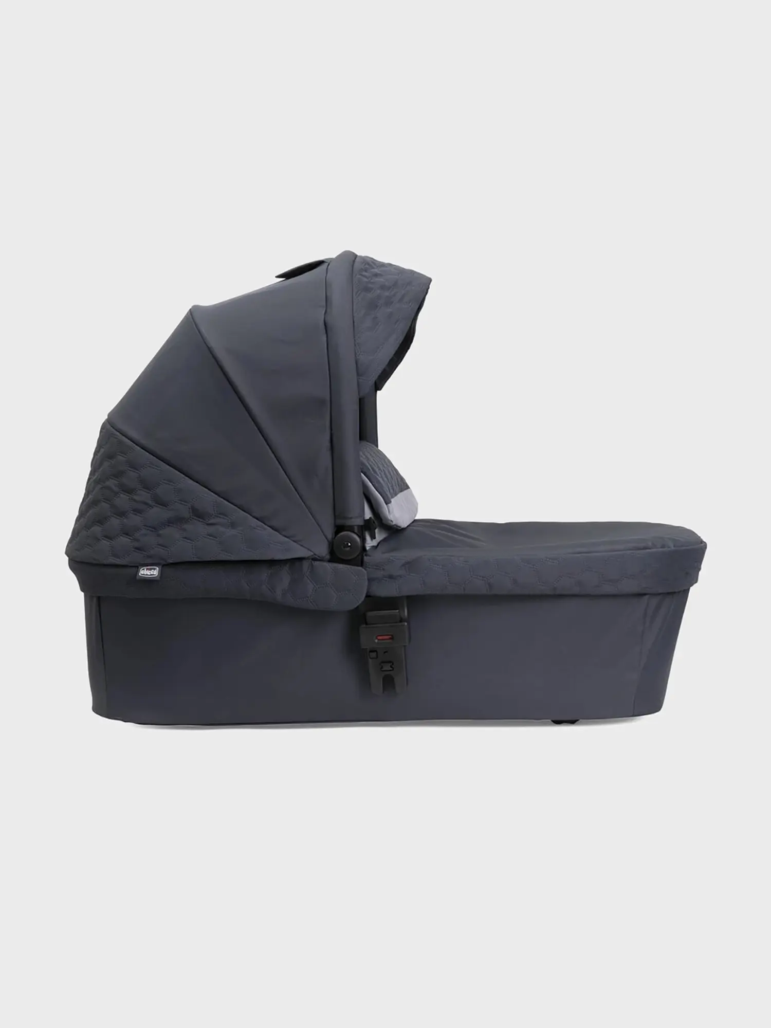 Люлька к коляске детской SEETY BOSTON GREY - изображение 3