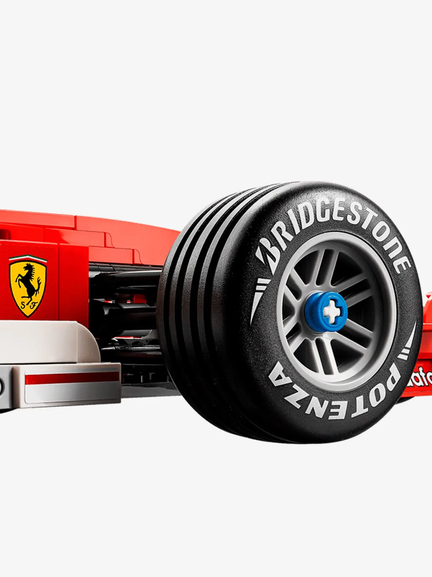 Конструктор "Болид Ferrari F2004" - изображение 6