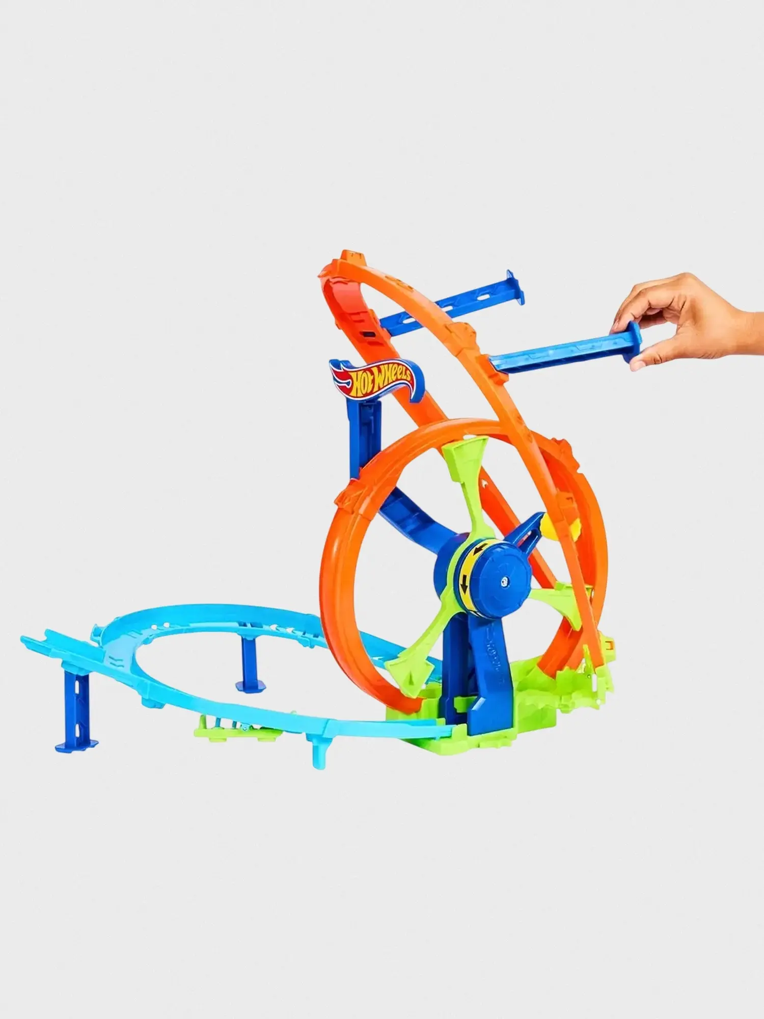 Игровой набор Toy Car Track Set - изображение 2