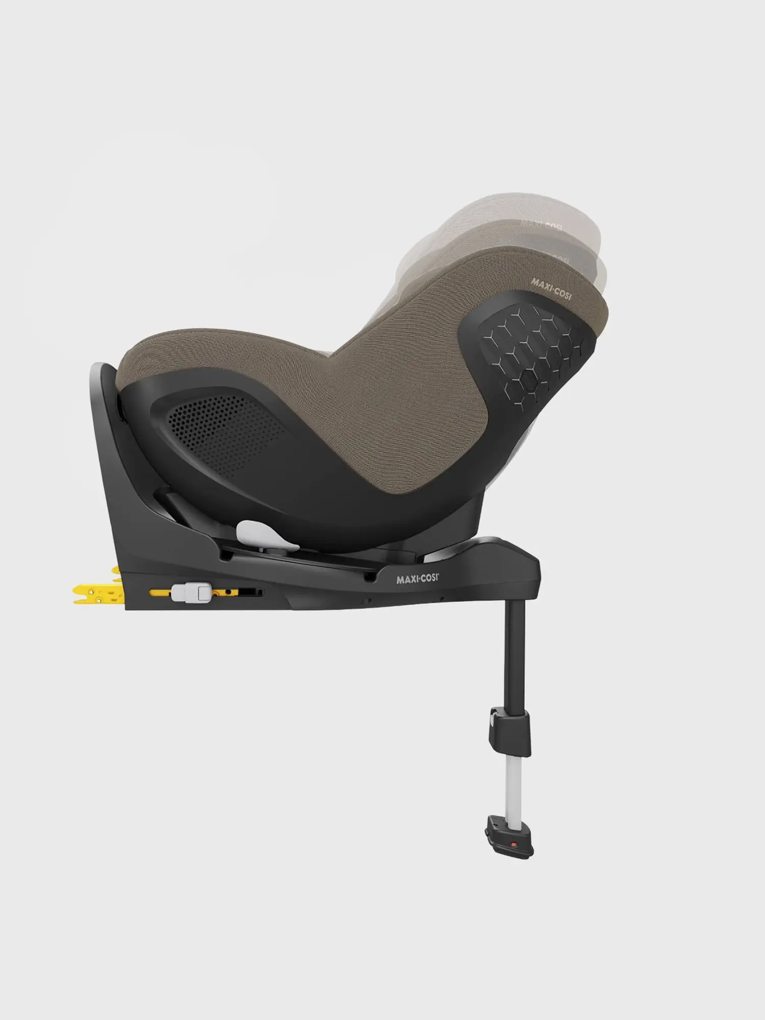 Кресло автомобильное Mica 360 Pro I-size Authentic Truffle - изображение 7