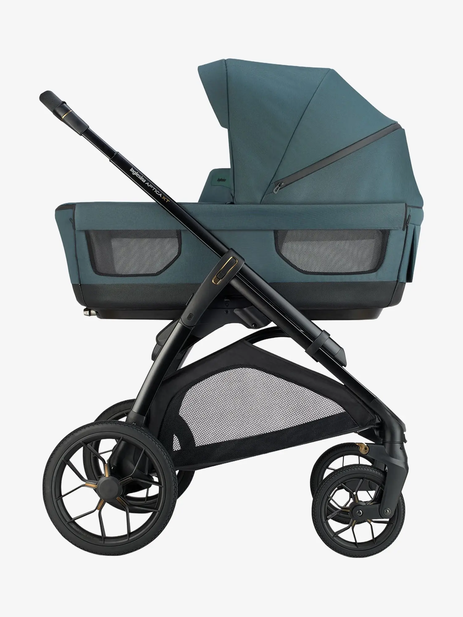 Коляска 2 в 1 Aptica XT Himalaya Blue - изображение 2