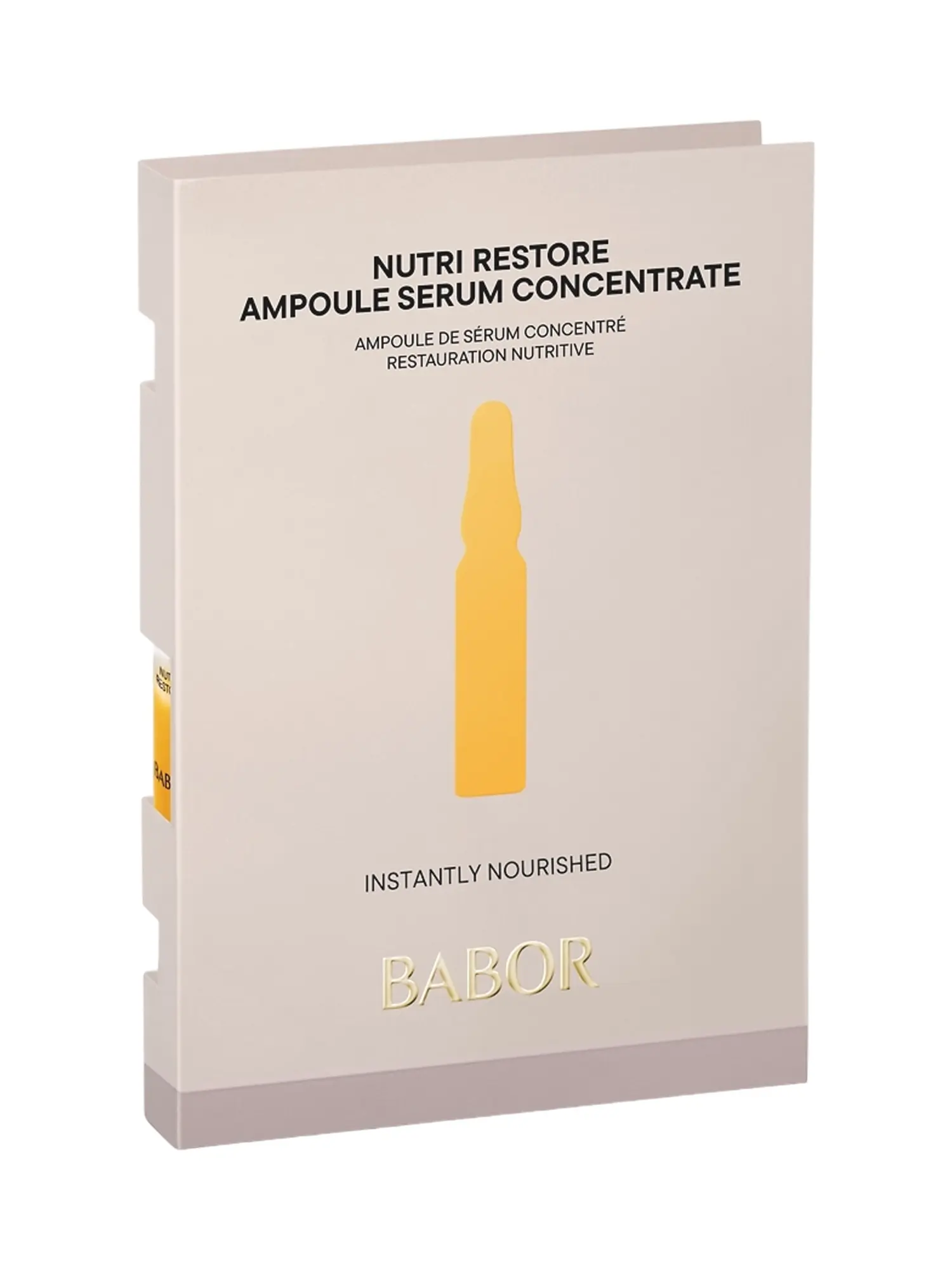 Ампулы с микронутриентами Nutri restore - изображение 2