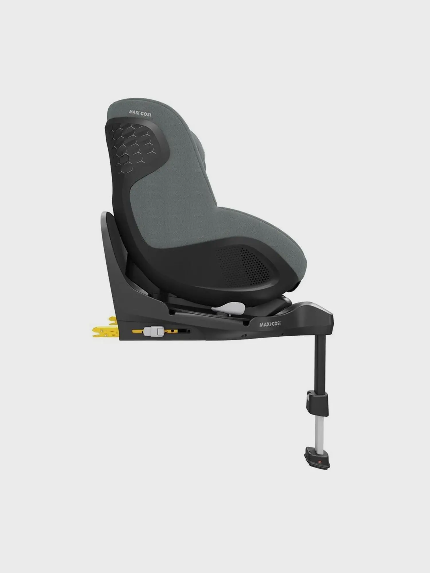 Кресло автомобильное Maxi-Cosi Mica 360 Pro I-size Authentic grey - изображение 7