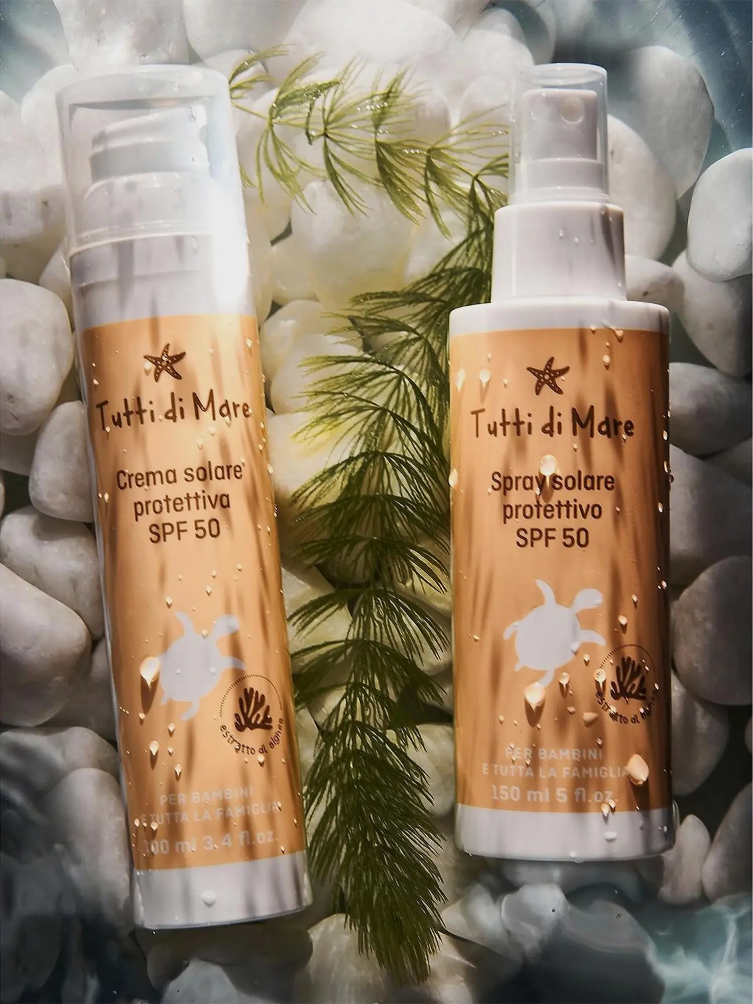Крем солнцезащитный для малышей и всей семьи SPF50, 100 мл - изображение 8
