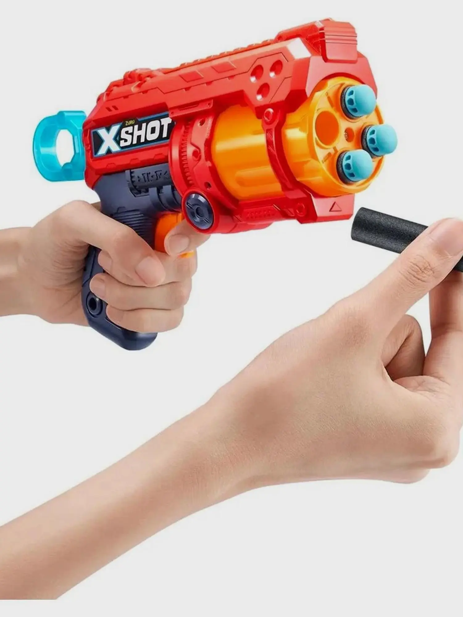 Игровой набор «Бластеры X-Shot Excel Fury 2 шт - изображение 3