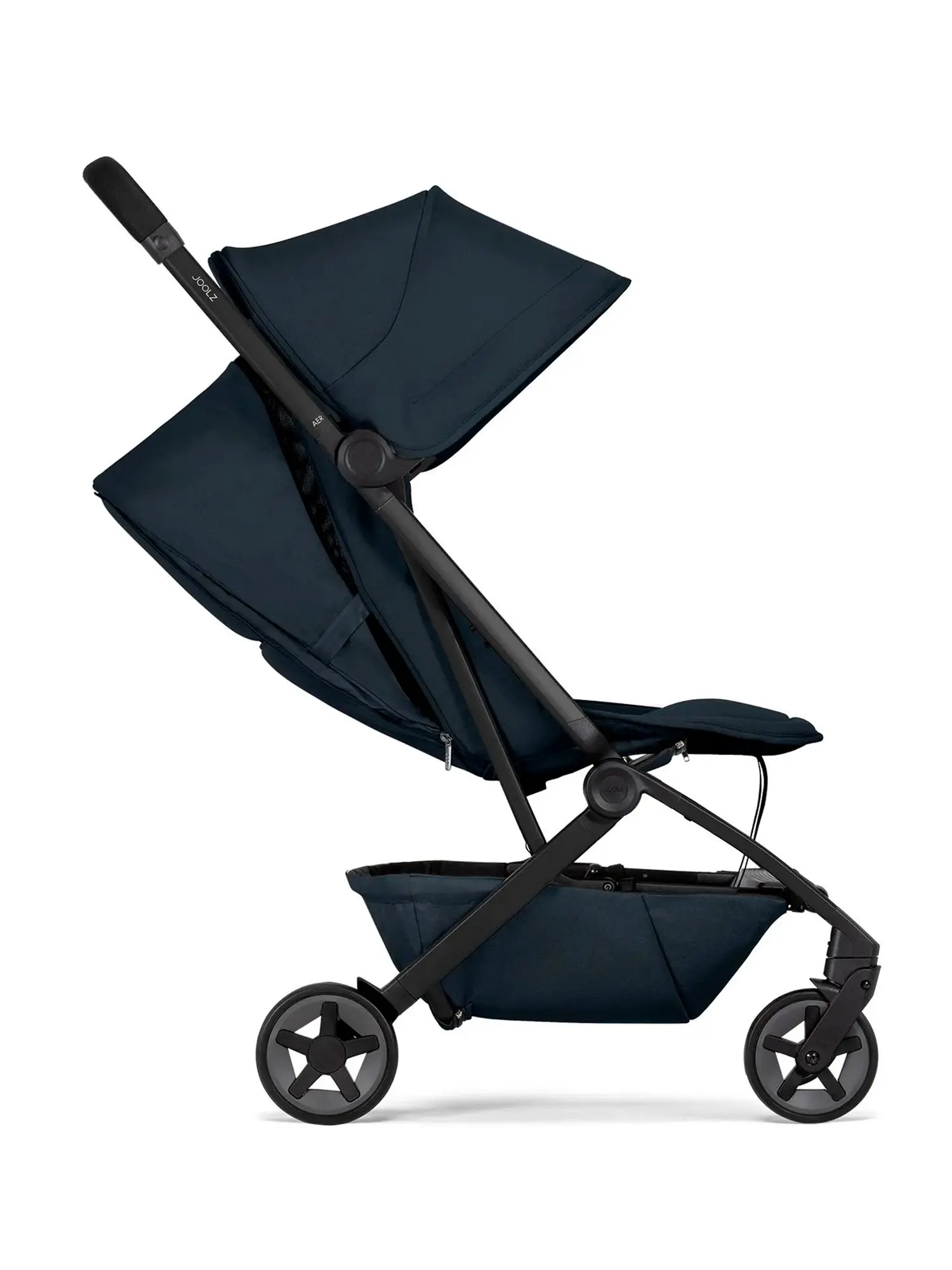 Коляска Aer 2 SE, Dark navy blue - изображение 6