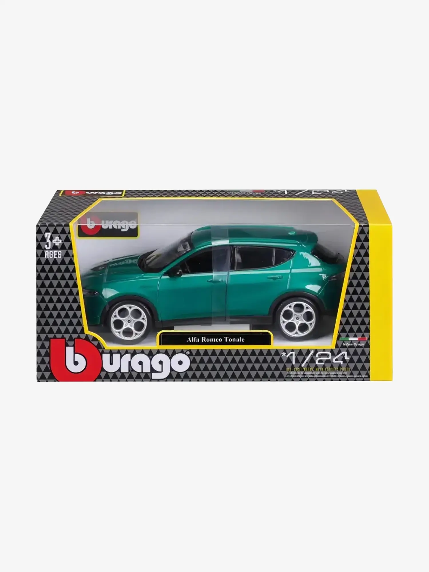 Машинка Alfa Romeo Tonale GN Collection - изображение 4