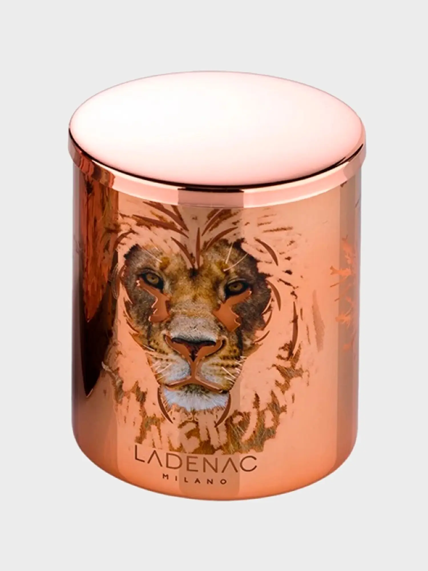 Ароматическая свеча Africa Lion Dominator, 350 г - изображение 1