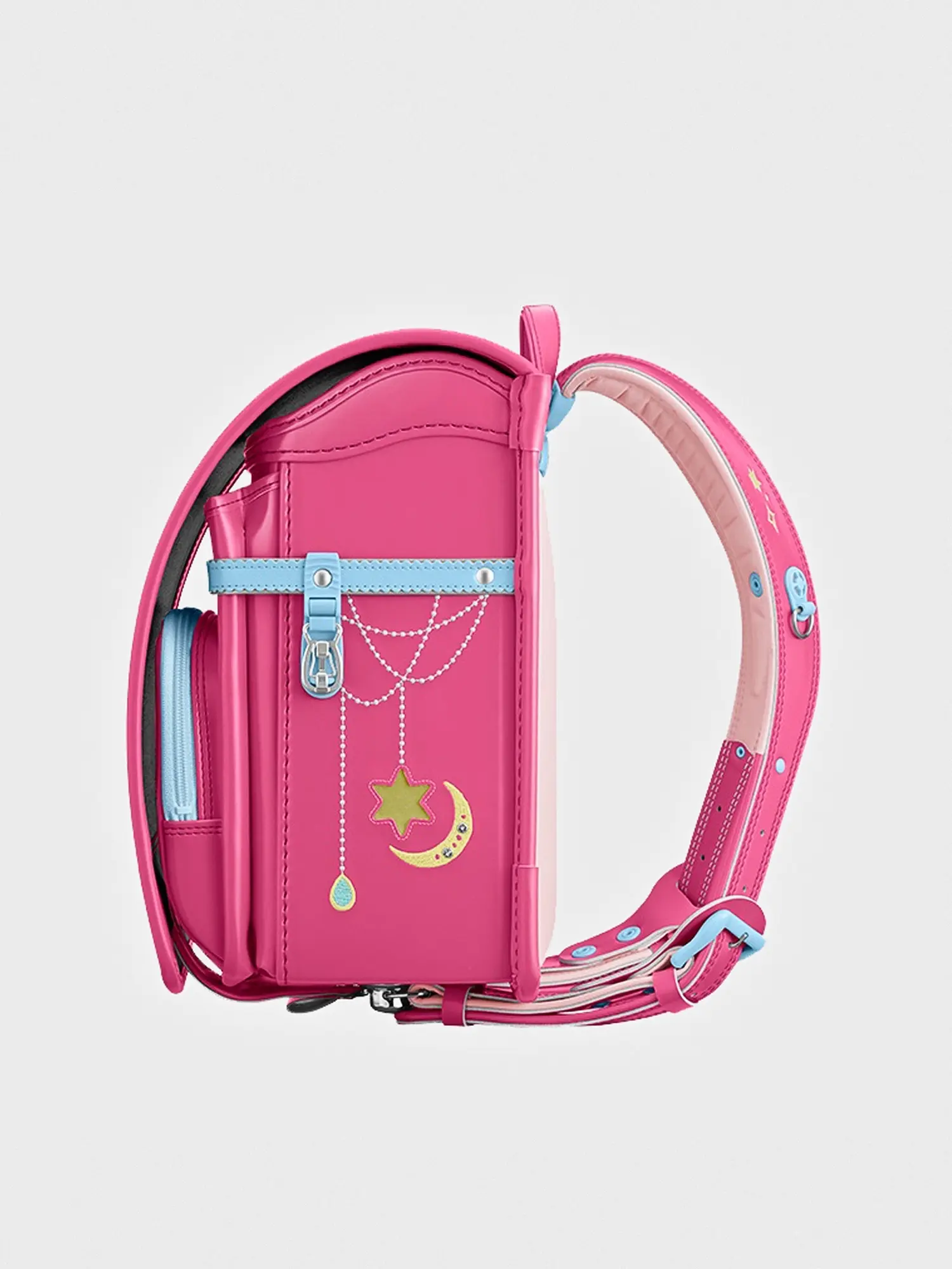 Рюкзак Randoseru Magical Bright, розовый - изображение 6
