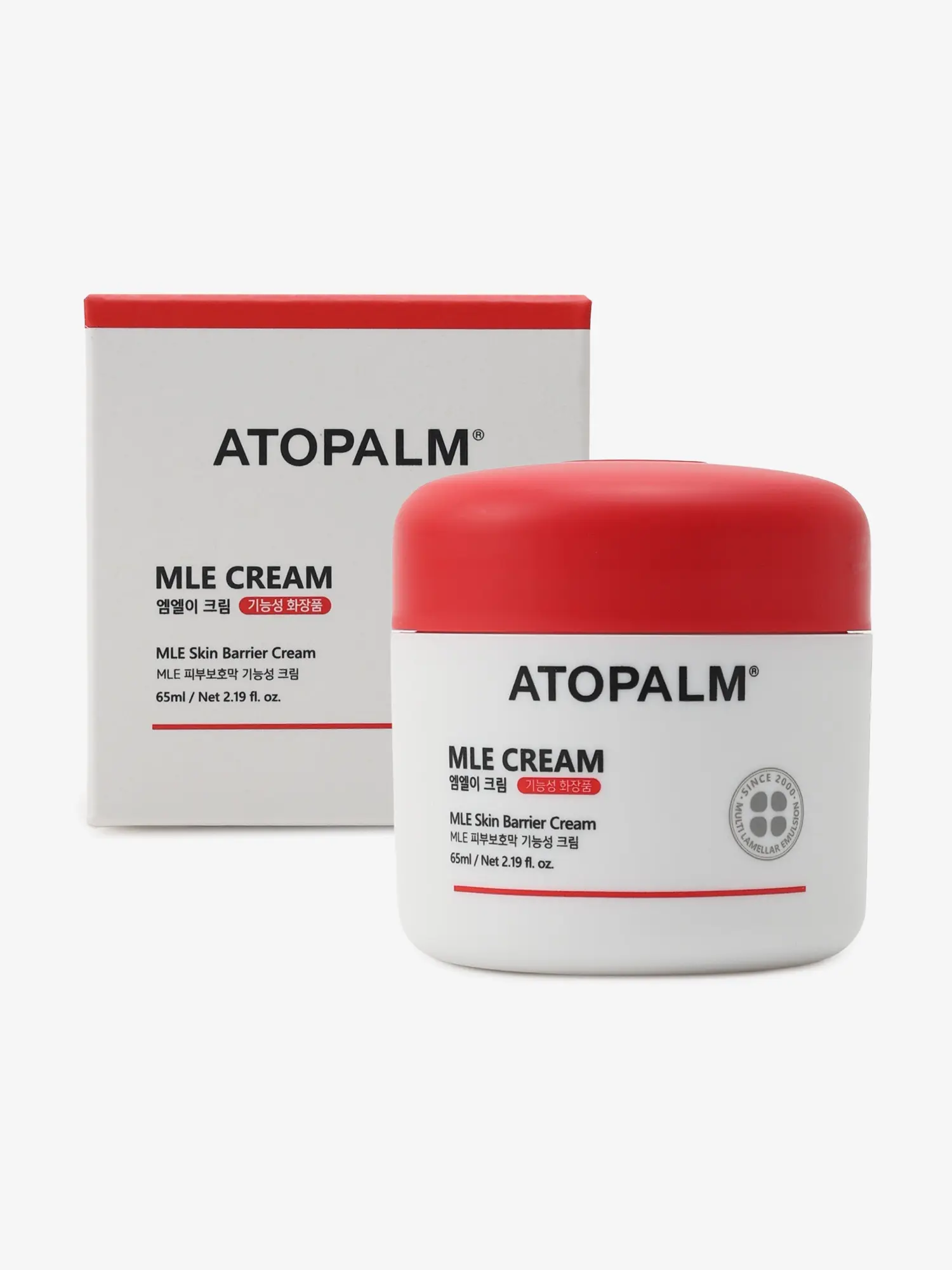 Увлажняющий крем для кожи лица и тела MLE Cream, 65 мл 0+