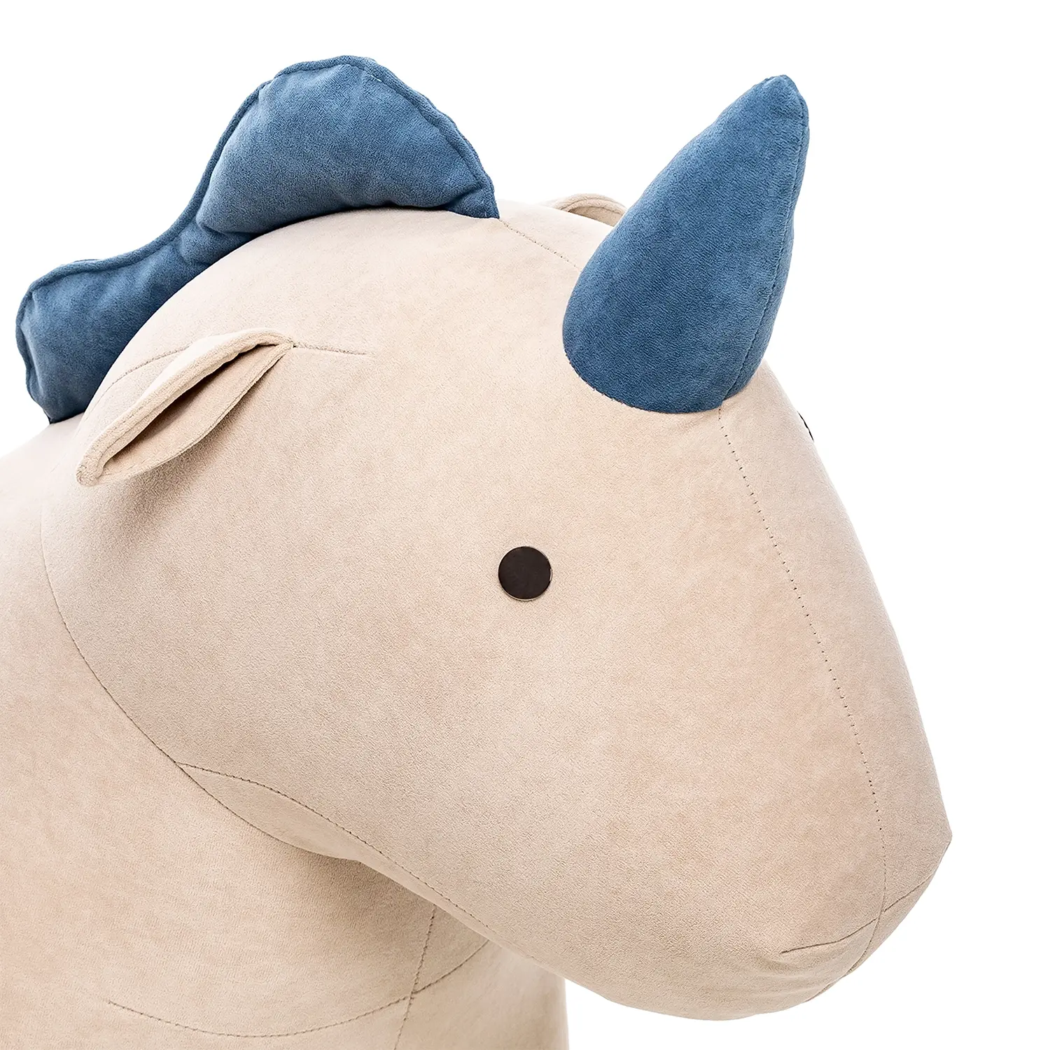 Пуф Unicorn, ткань Omega 02/Omega 45 - изображение 6