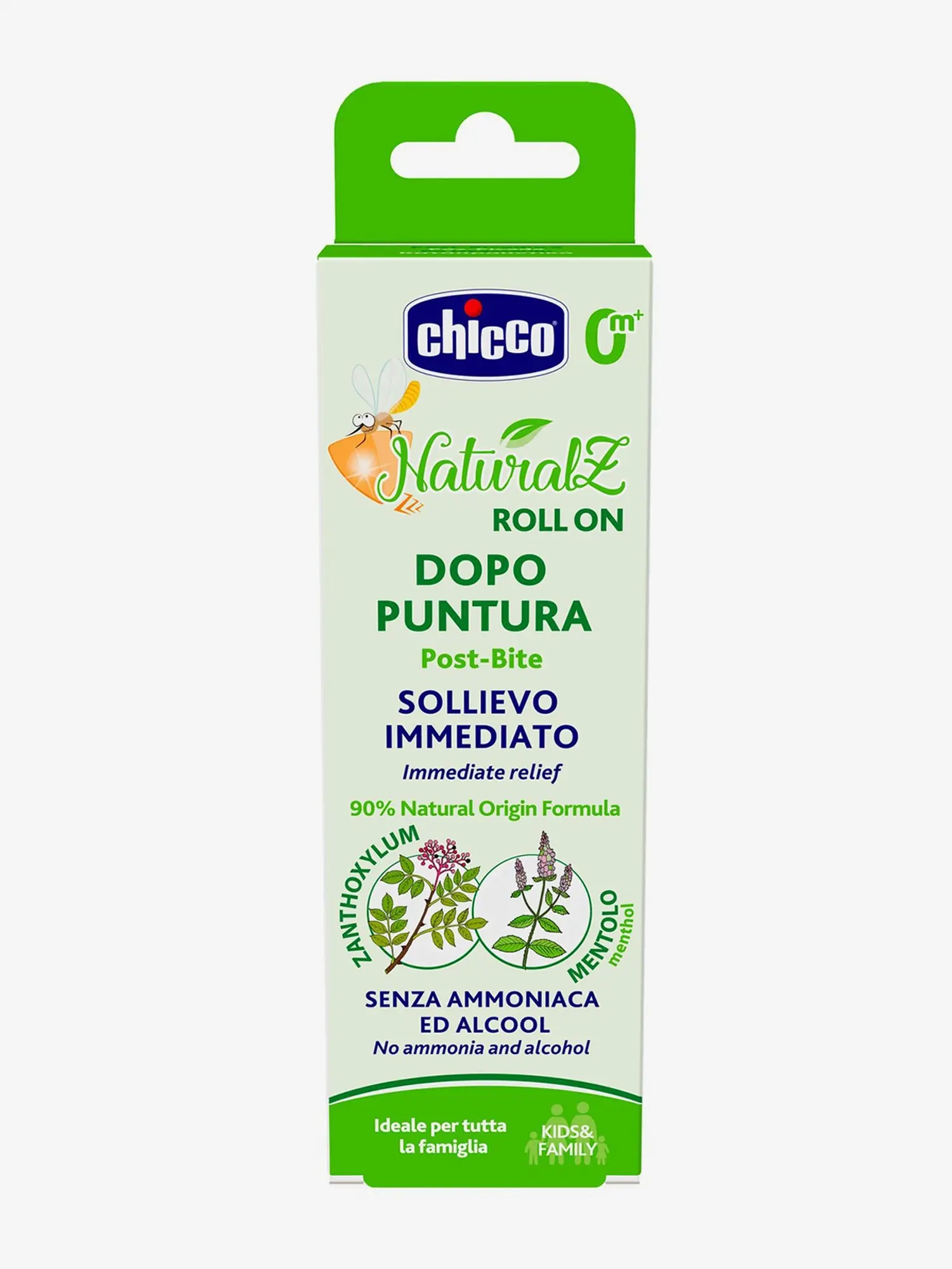 Роллер успокаивающий после укусов NATURALZ, 10 мл - изображение 2