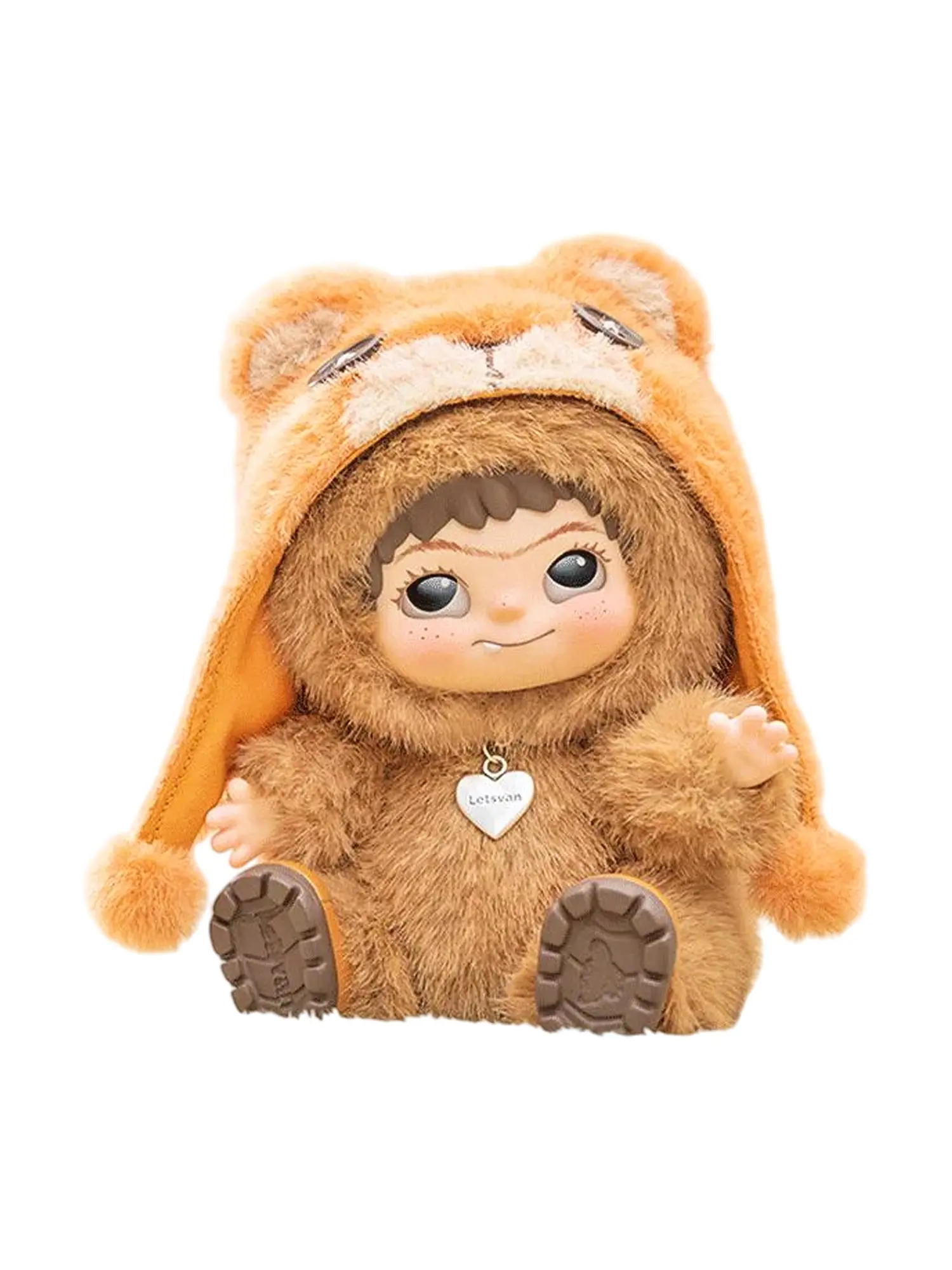Игрушка Wakuku Fuzzy Trendy Fun Party - изображение 8