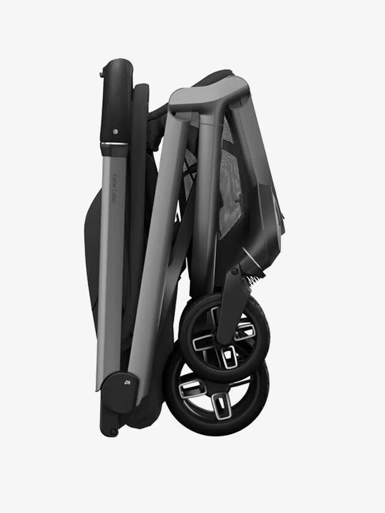 Коляска прогулочная Fame Cabine Onyx Black/черный - изображение 7