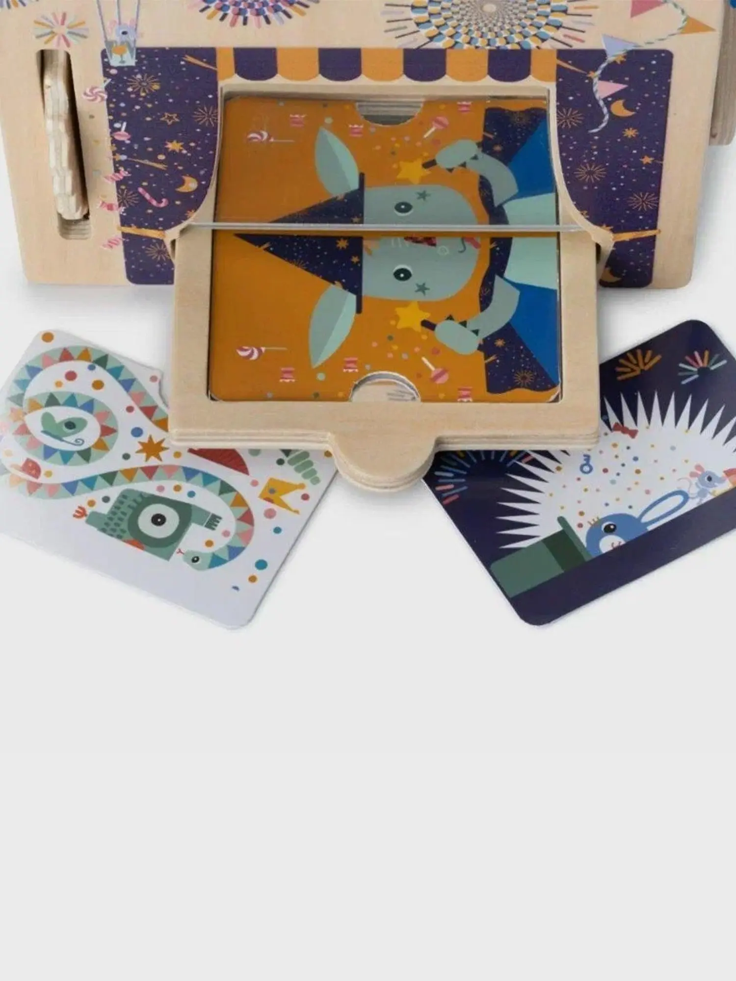 Игрушка Бизидом "Волшебник" - изображение 7