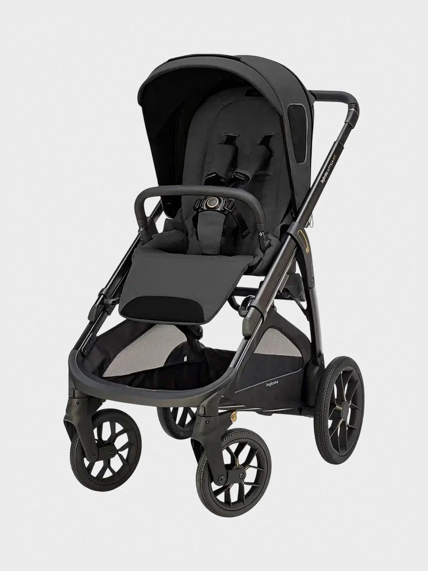 Коляска 3 в 1 Aptica XT Darwin i-Size Magnet Grey - изображение 3
