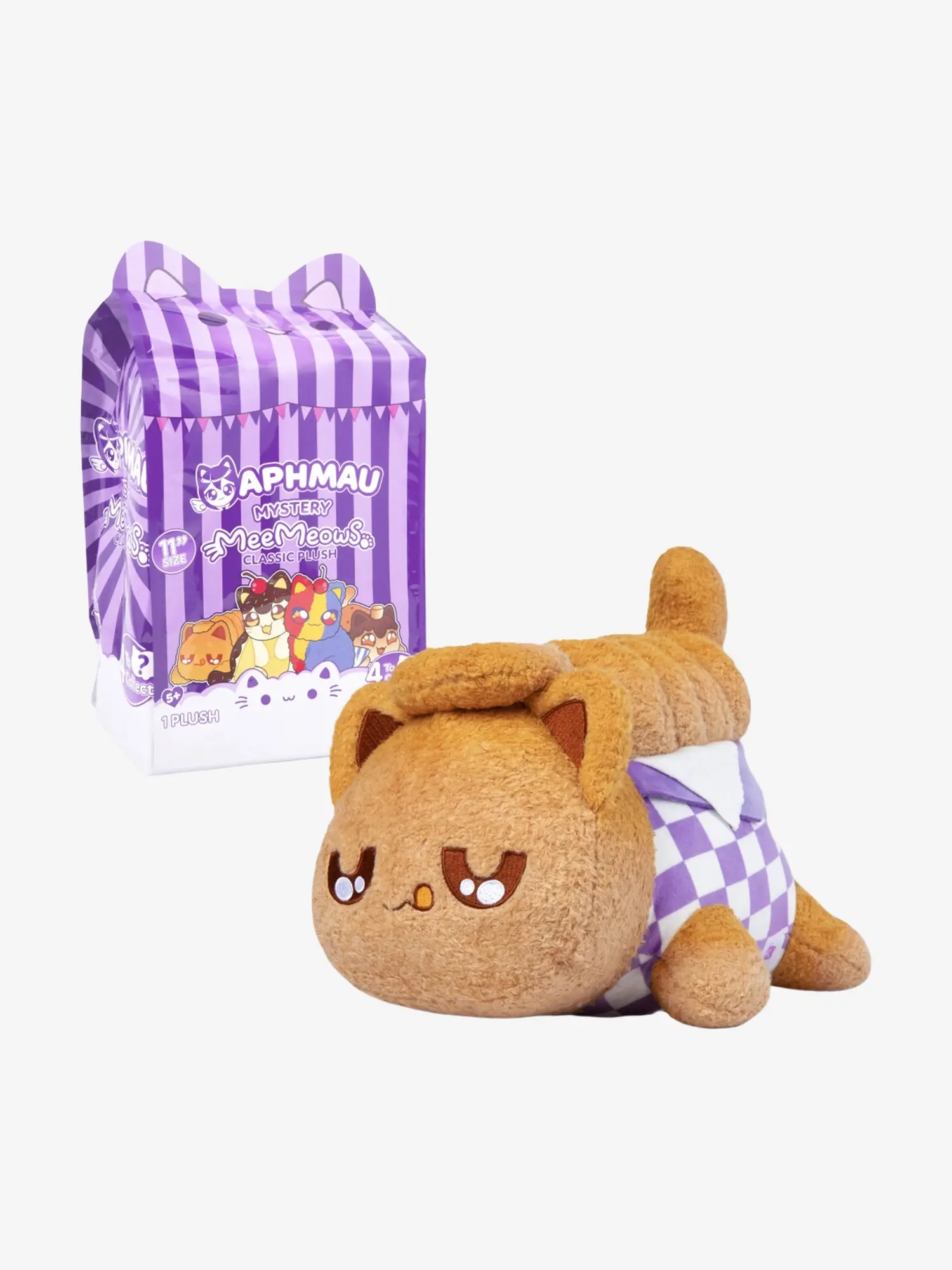 Игрушка-сюрприз MeeMeow Карнавальные угощения - изображение 3