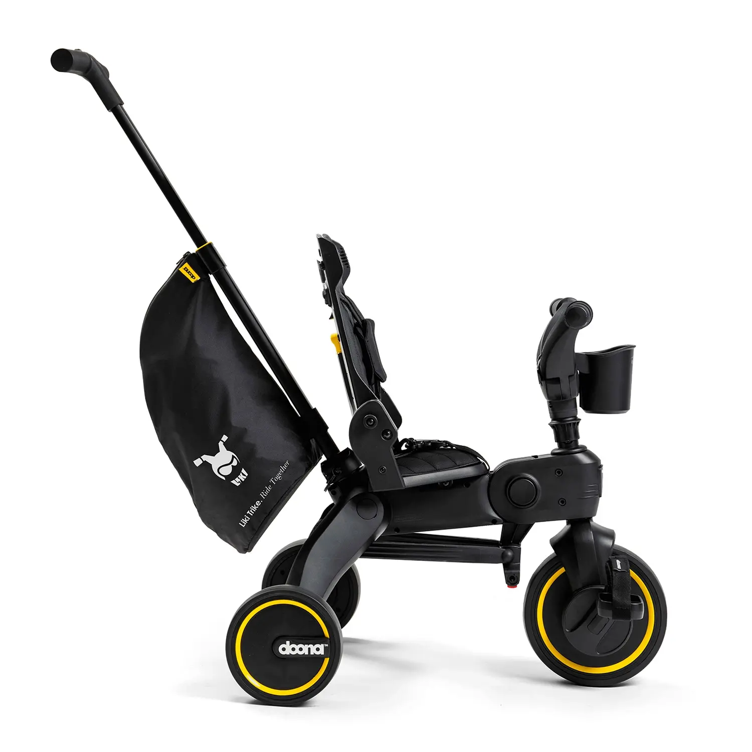 Складной велосипед Liki Trike/Limited Edition Midnight - изображение 3