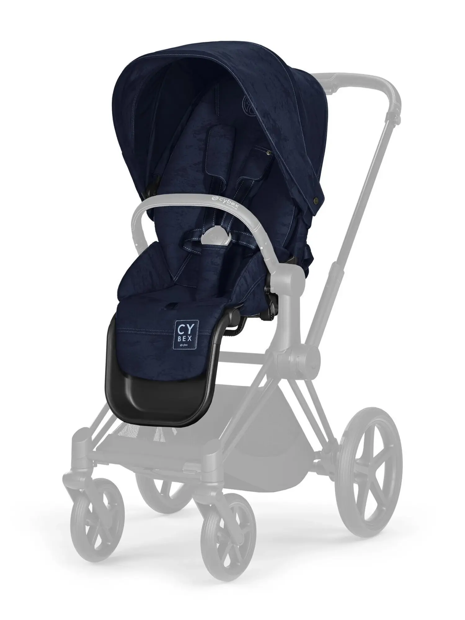Коляска 2 в 1 Priam IV FE Rebellious Luxury - изображение 2