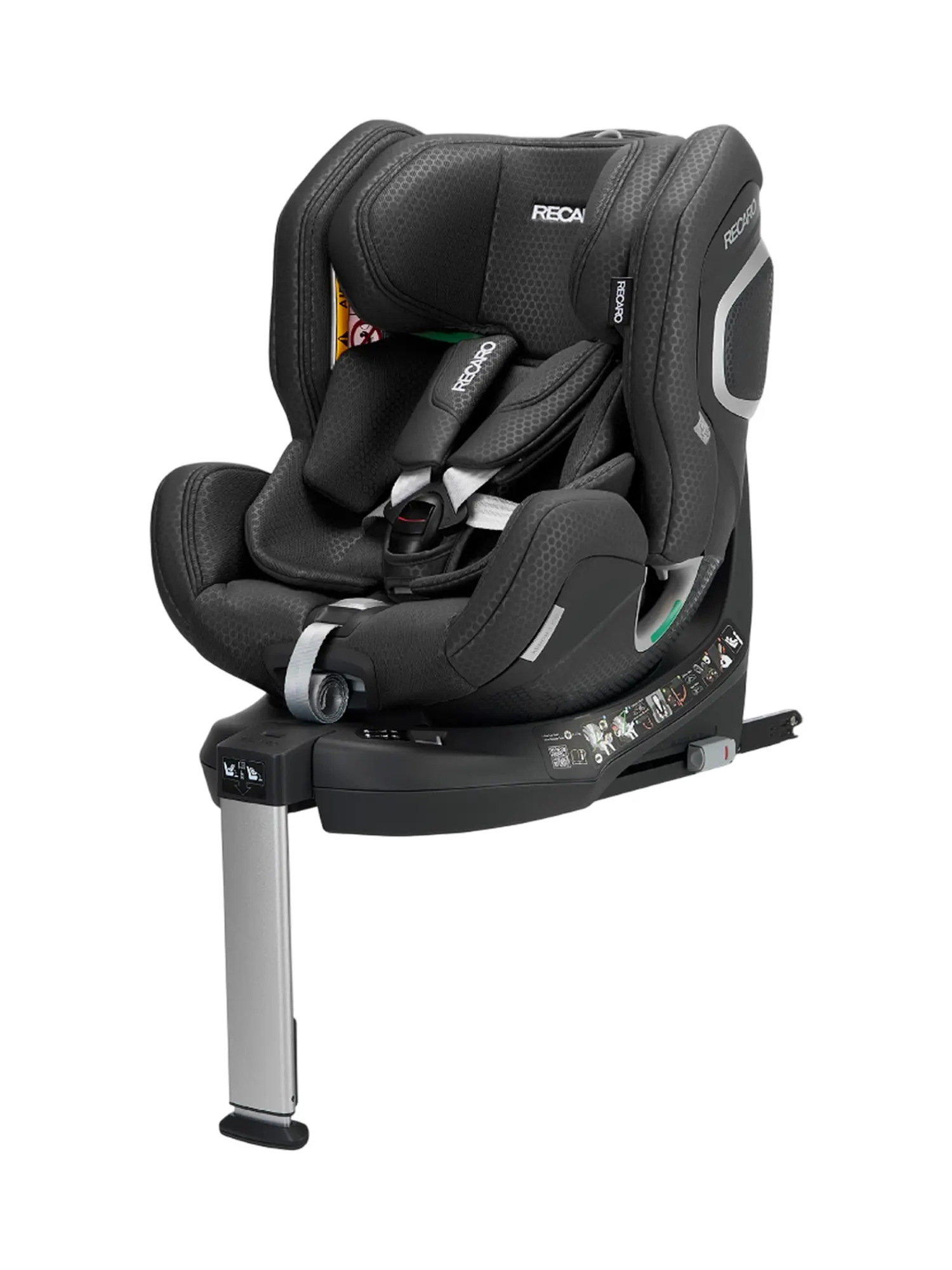 Кресло автомобильное Xenon 1 kid, черное