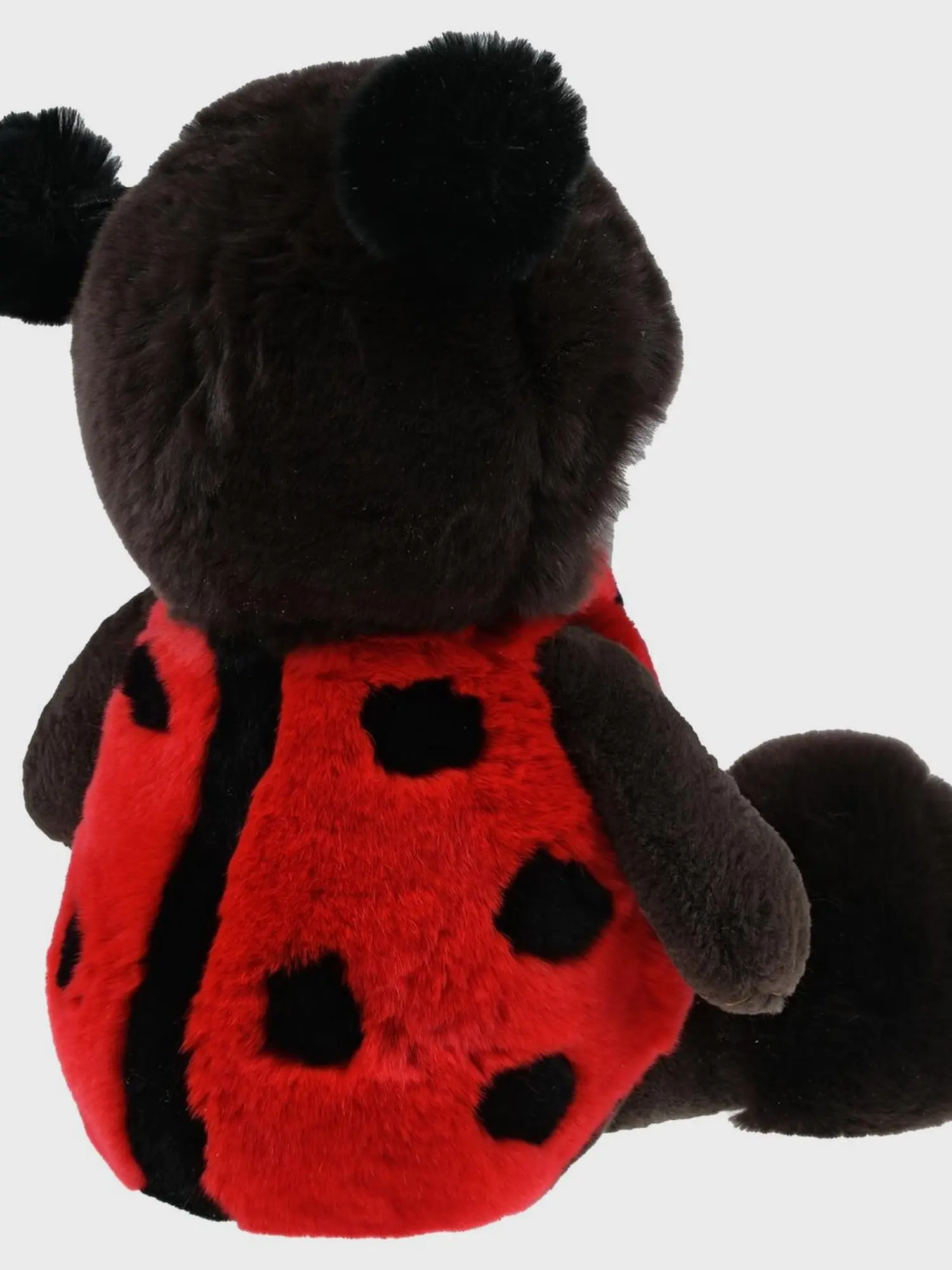 Игрушка меховая Божья коровка - изображение 2