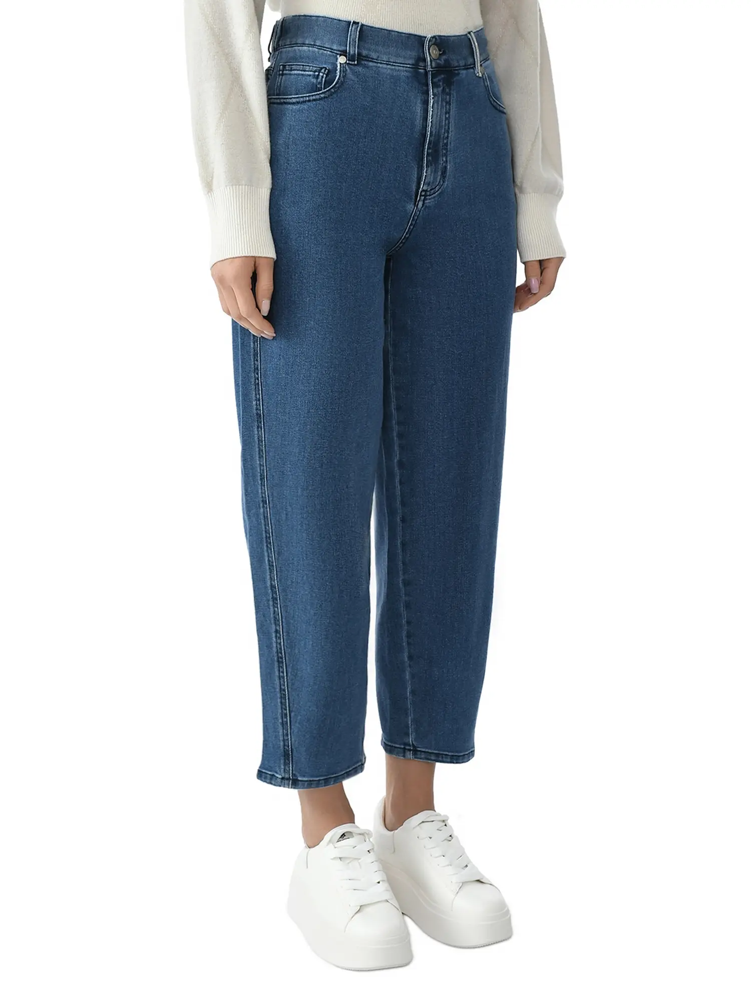 Джинсы синие - изображение 3