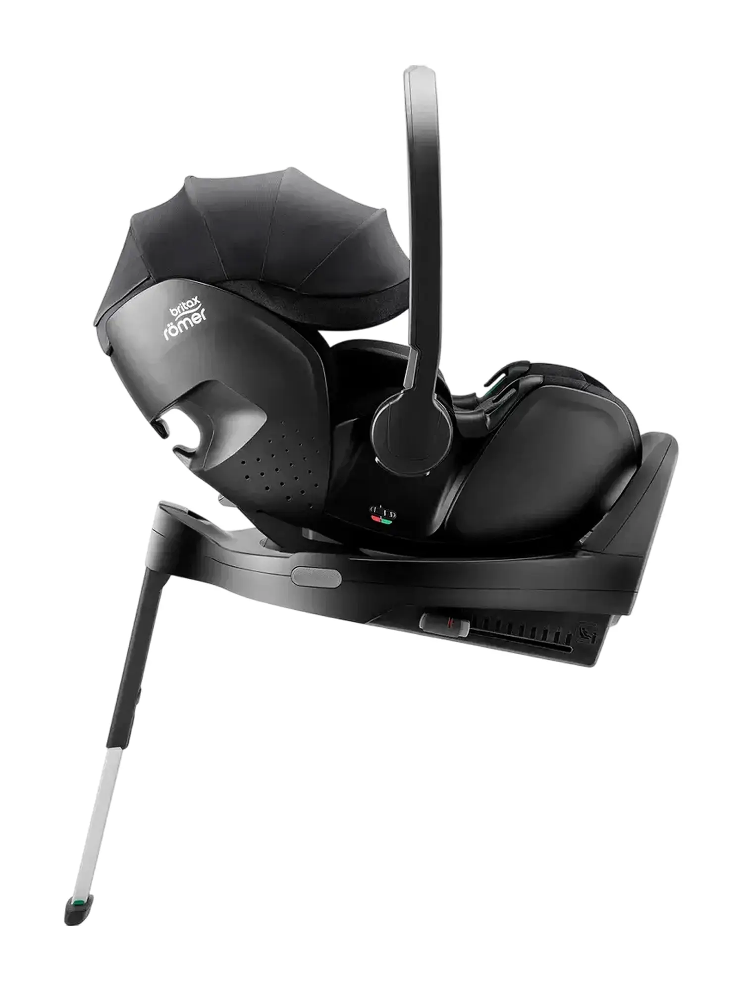 Кресло автомобильное BABY-SAFE PRO Style Carbon Black - изображение 4