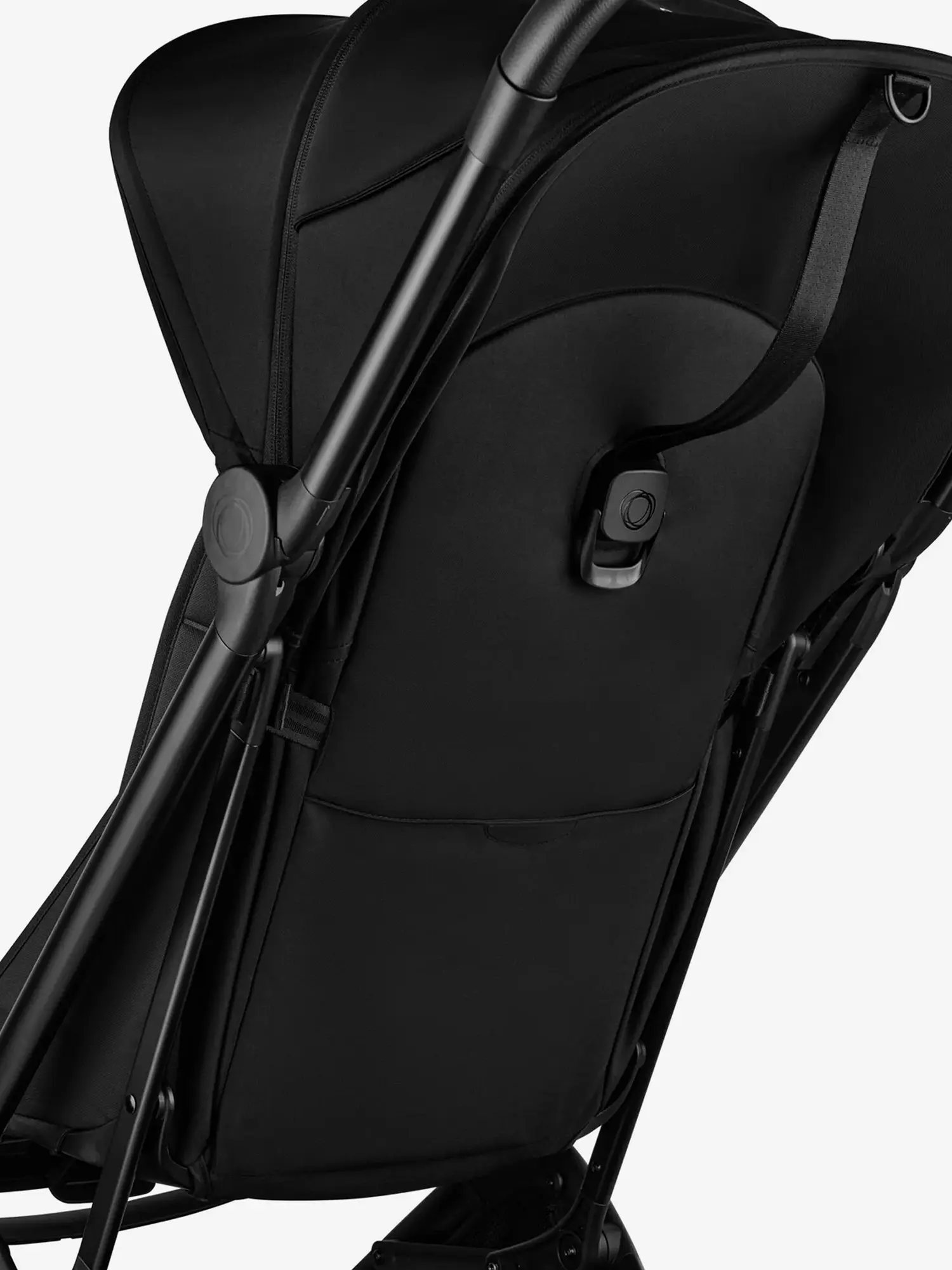 Коляска прогулочная Butterfly 2 complete Black/Heritage black - изображение 9
