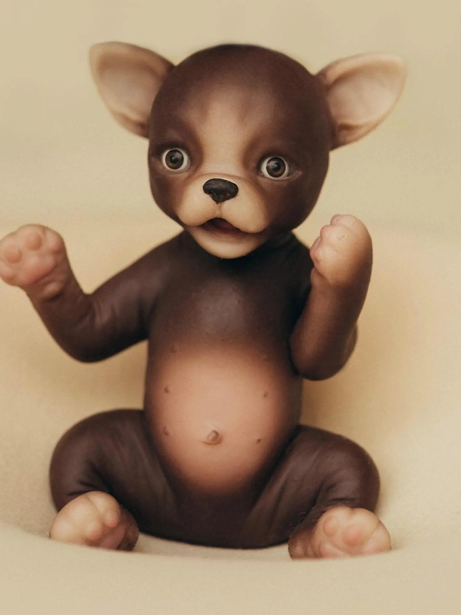 Игрушка "Щенок Чихуахуа", 15 см - изображение 2