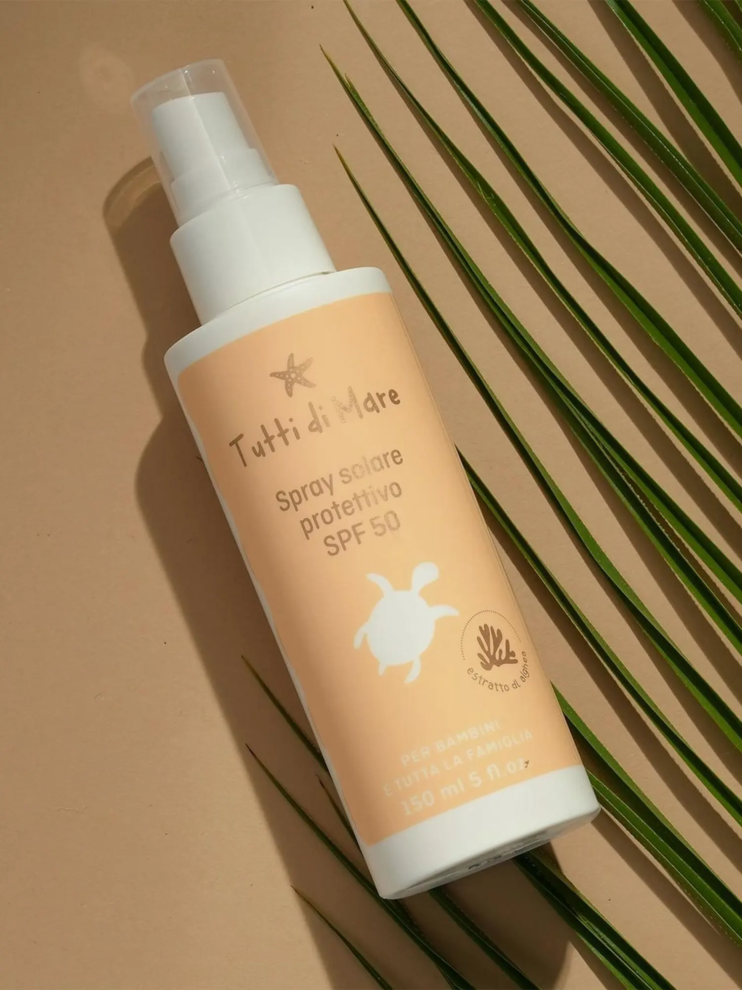 Спрей солнцезащитный для малышей и всей семьи SPF50, 150 мл - изображение 7