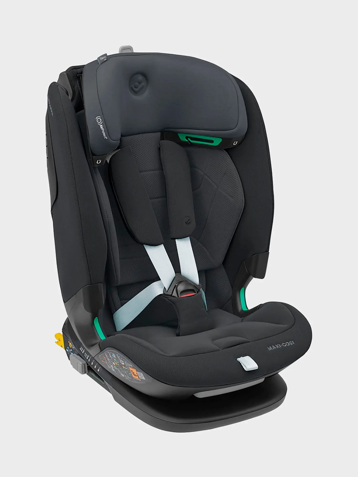 Кресло автомобильное Titan Pro i-Size Authentic Graphite