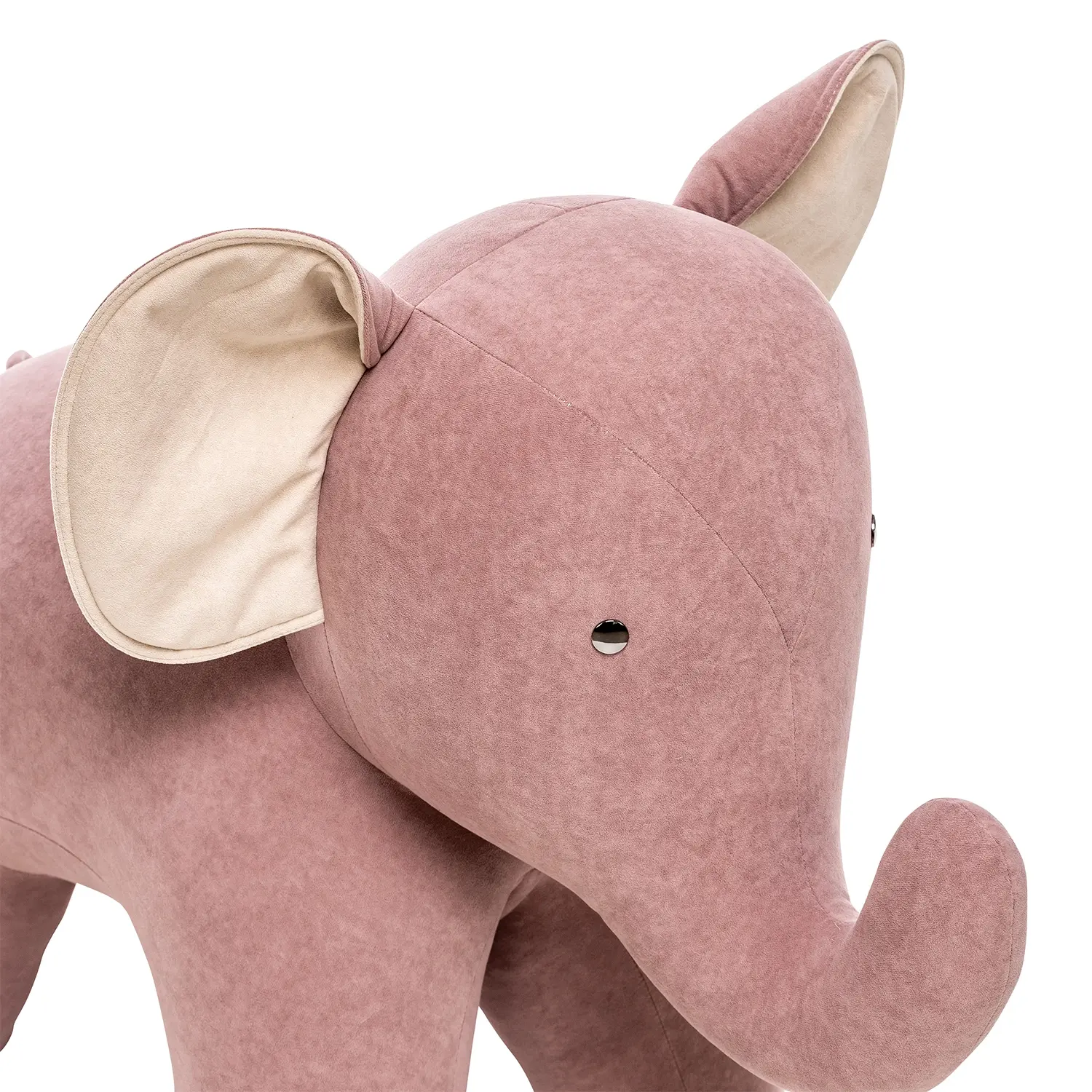 Пуф Elephant, ткань Omega 19/Omega 02 - изображение 6