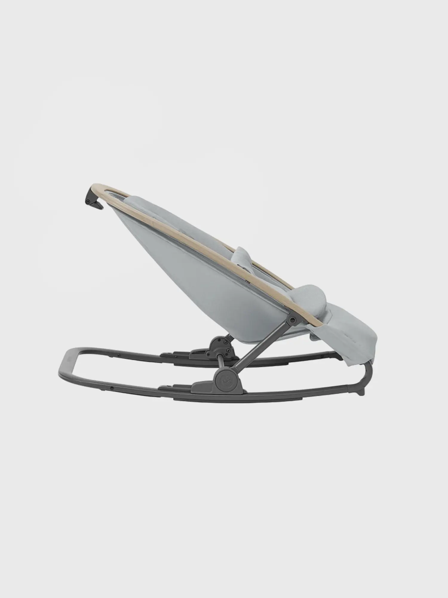 Шезлонг Maxi-Cosi Maxi-Cosi Шезлонг KORI beyond Grey ECO/серый - изображение 9