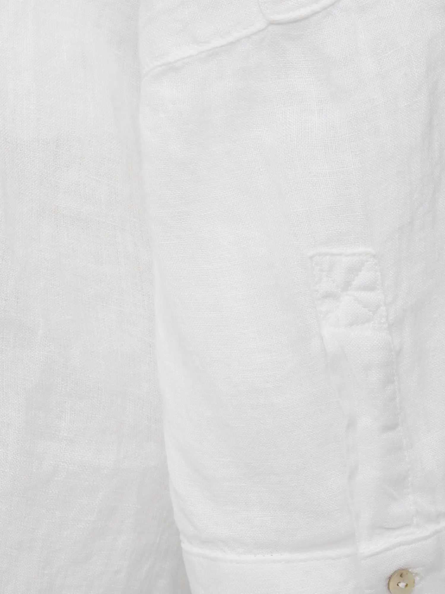 Рубашка изо льна - изображение 7