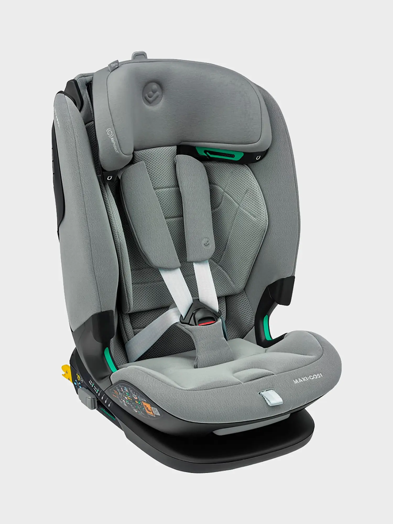 Кресло автомобильное Titan Pro 2 i-Size Authentic Grey - изображение 1