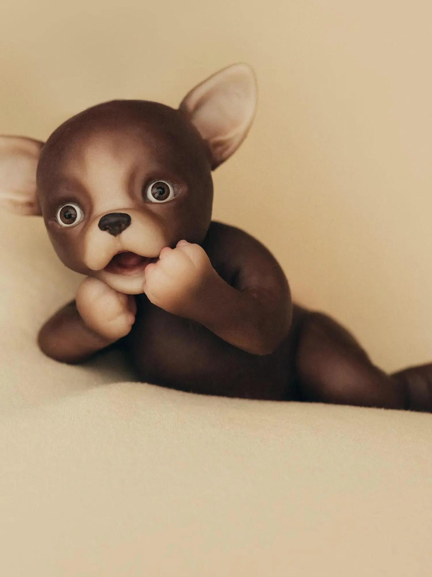 Игрушка "Щенок Чихуахуа", 15 см - изображение 6