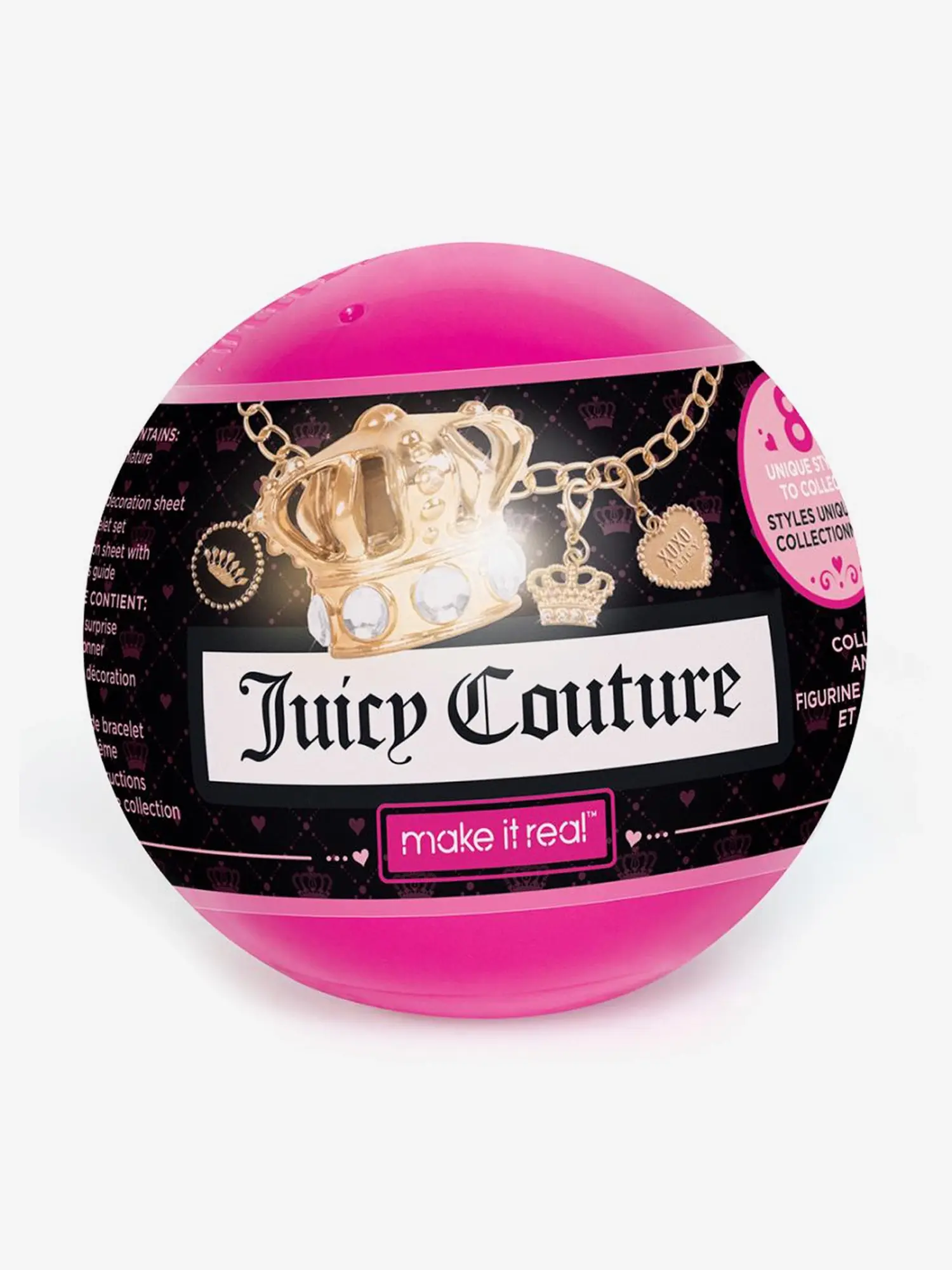 Капсула-сюрприз Juicy Couture